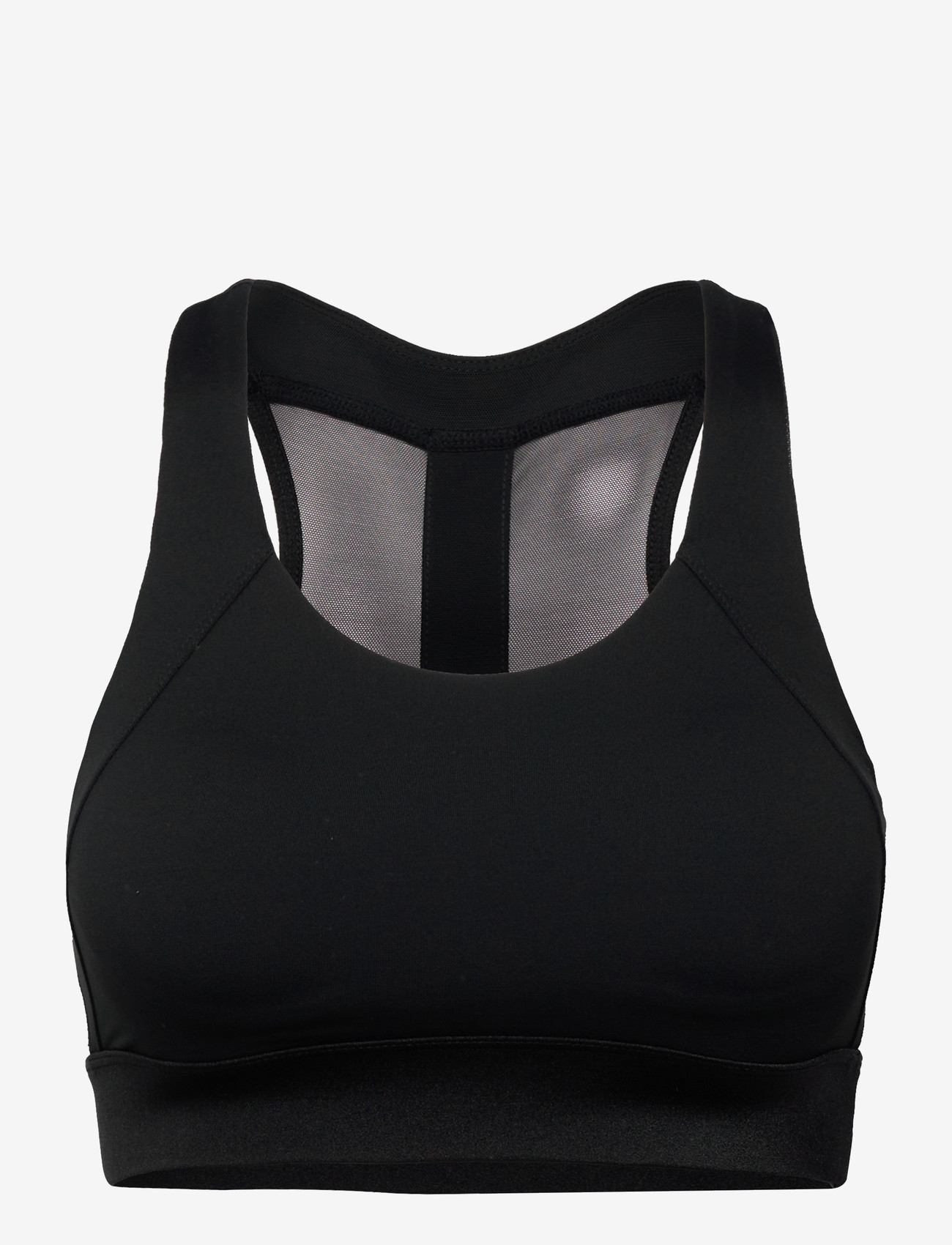 STRONGER - Bounce Sports Bra - sport-bhs - black - 1