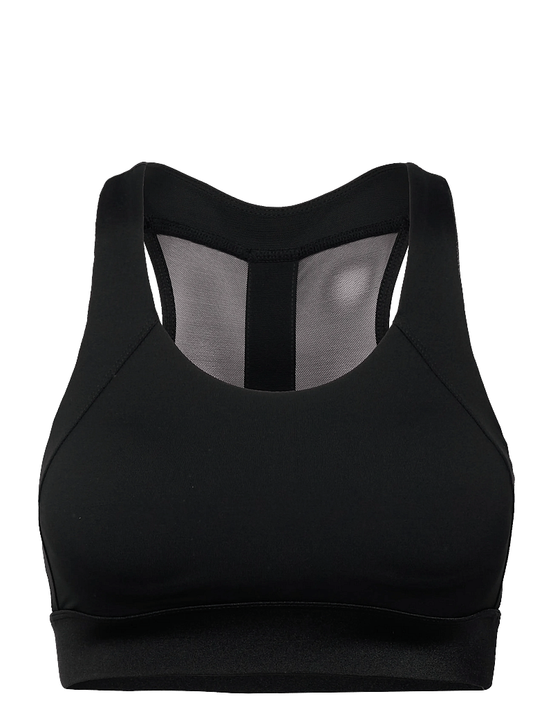 STRONGER - Bounce Sports Bra - sport-bhs - black - 1