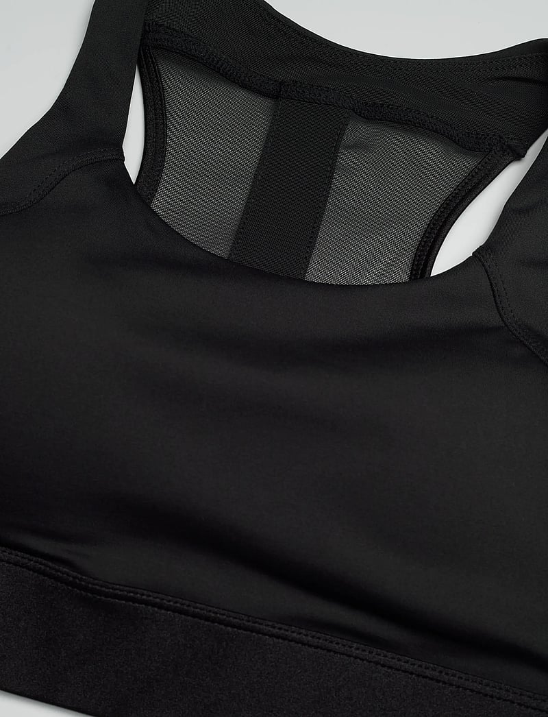 STRONGER - Bounce Sports Bra - sport-bhs - black - 5