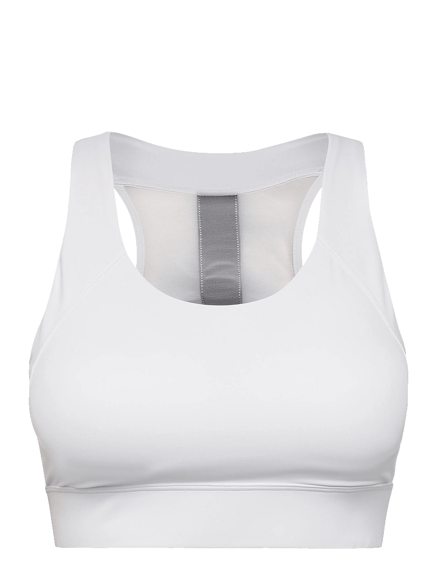 STRONGER - Bounce Sports Bra - sports-bh'er - white - 0