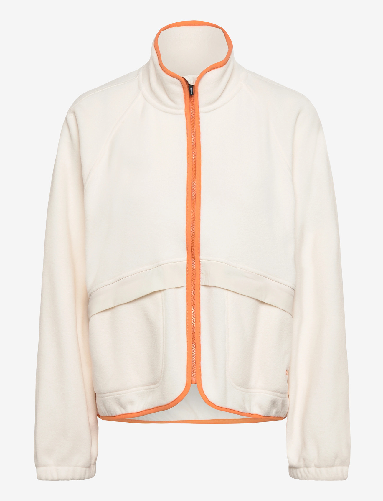 STRONGER - Fleece Jacket - fleecejacken - whisper white - 0