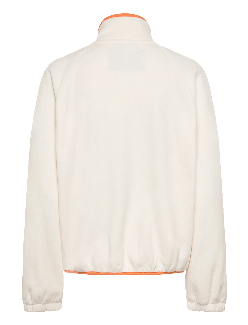 STRONGER - Fleece Jacket - oberteile - whisper white - 1