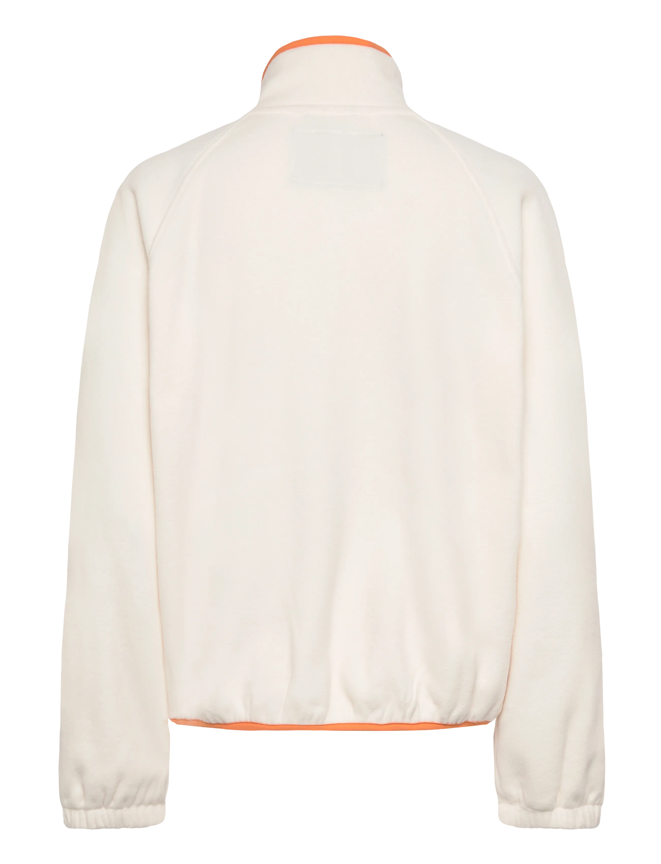 STRONGER - Fleece Jacket - midlayer-jakker - whisper white - 1