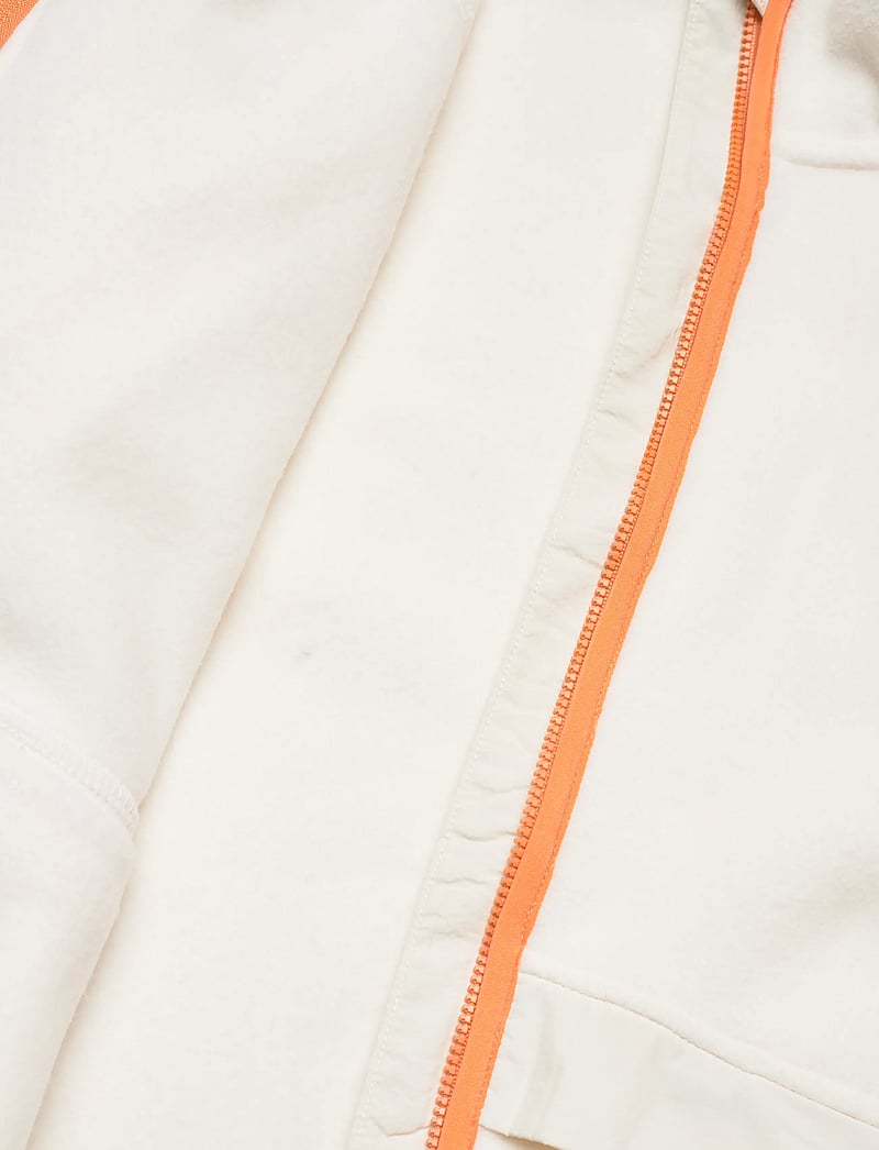 STRONGER - Fleece Jacket - oberteile - whisper white - 4