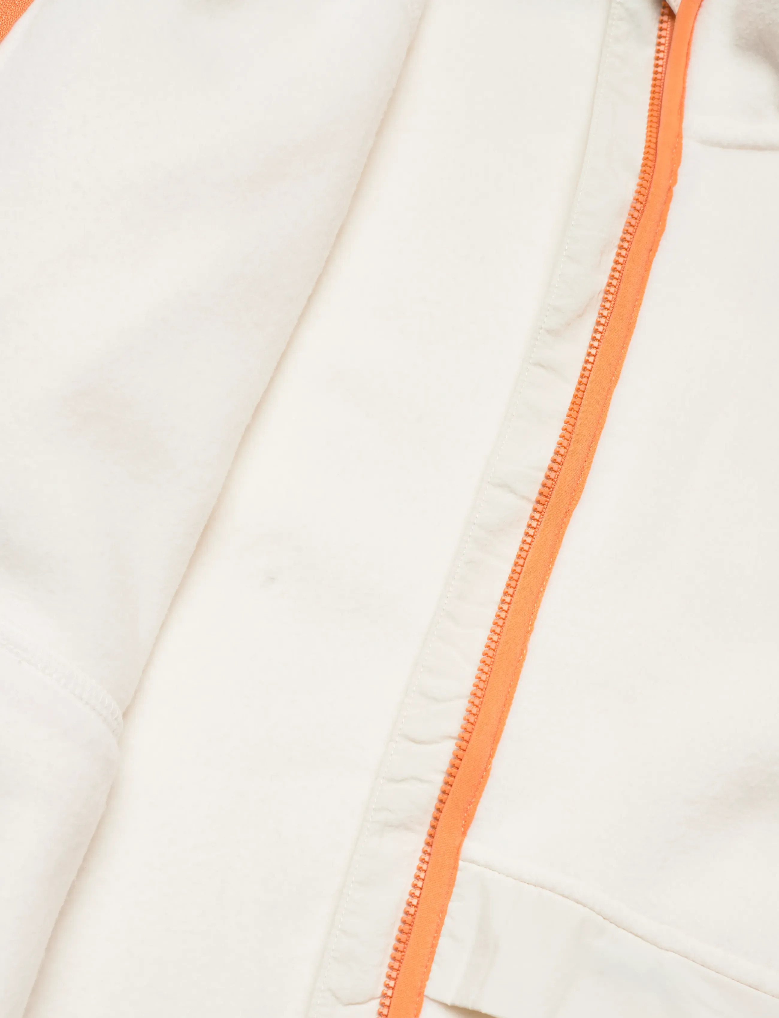 STRONGER - Fleece Jacket - midlayer-jakker - whisper white - 4