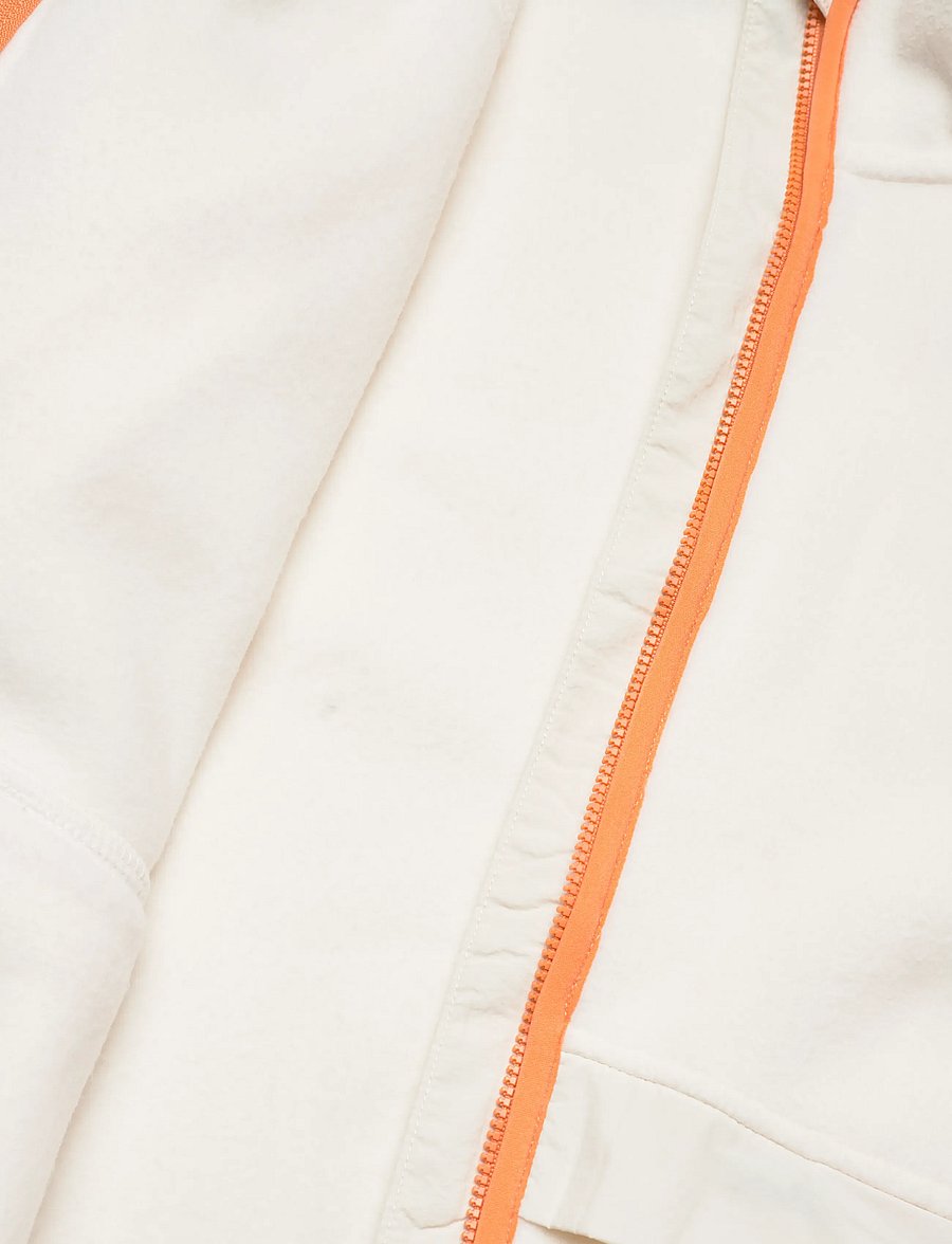 STRONGER - Fleece Jacket - oberteile - whisper white - 4