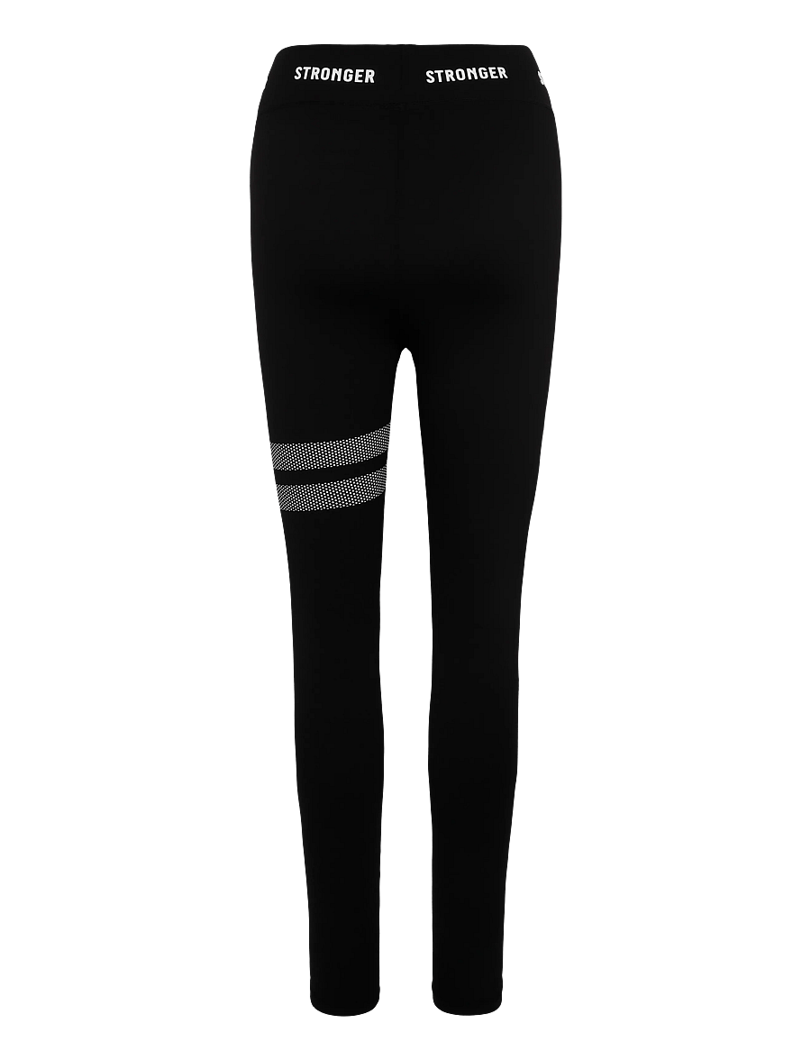 STRONGER - Hero Leggings - trainingstights - black - 2
