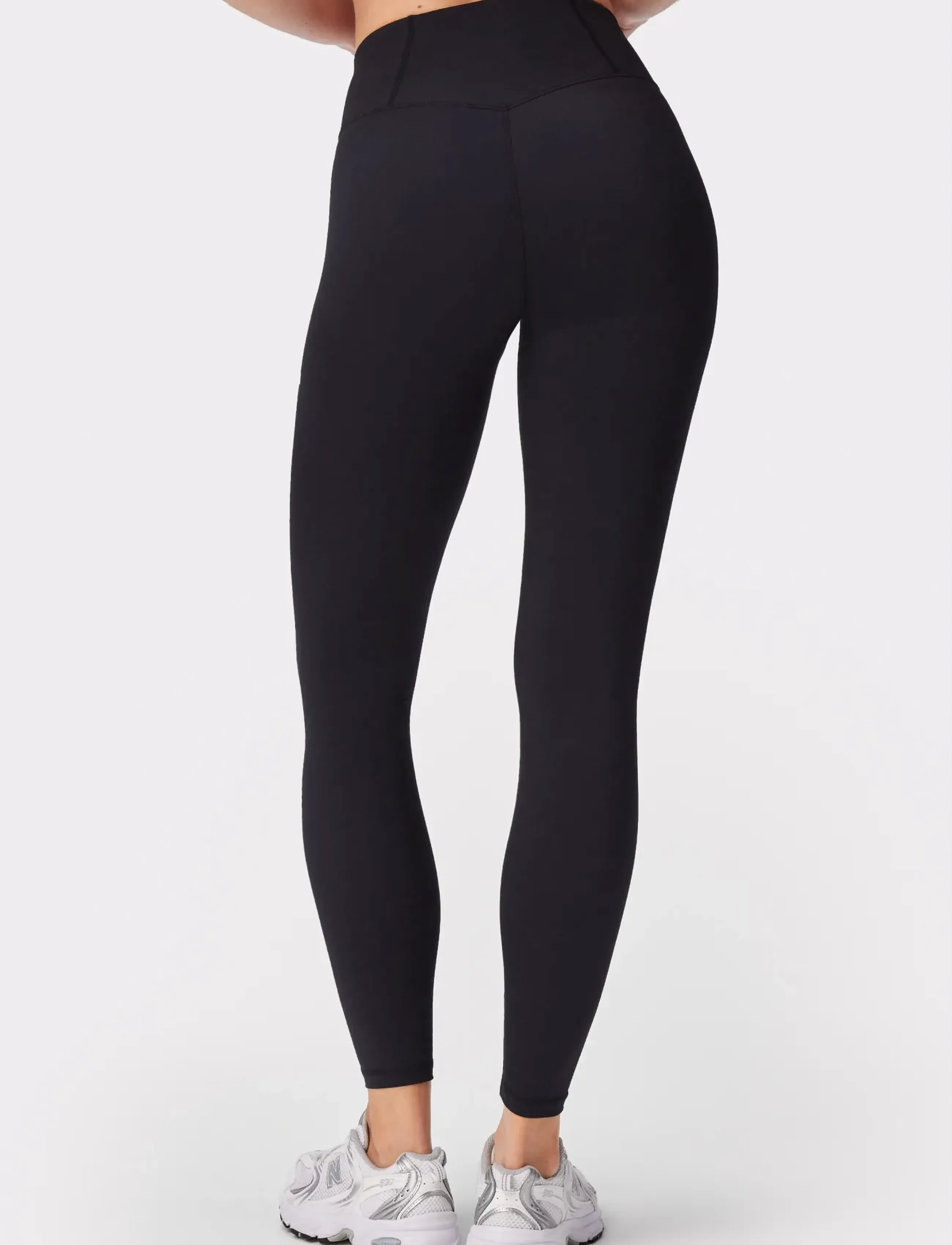 STRONGER Wonder Leggings - STRONGER - BLACK / black
