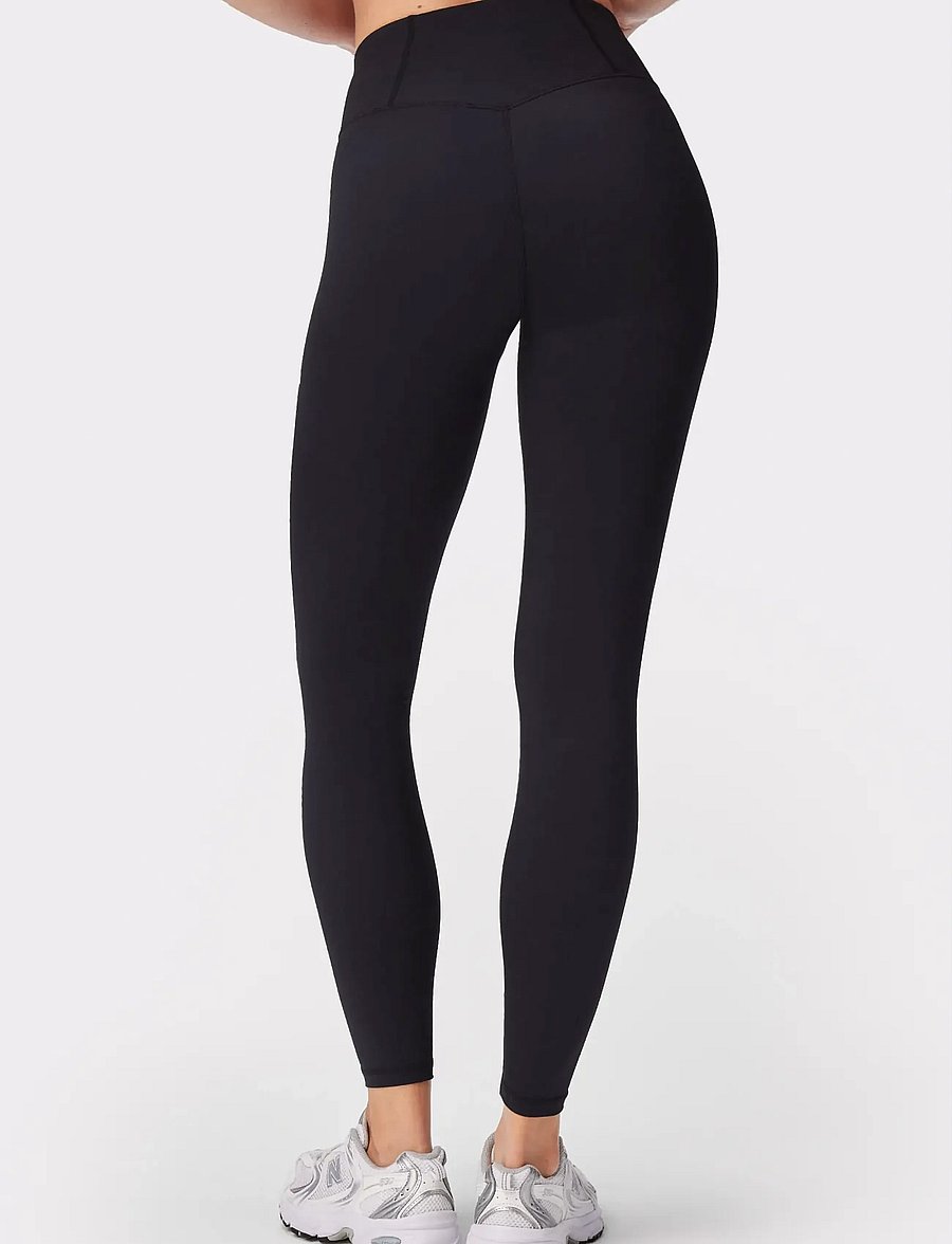 STRONGER - Wonder Leggings - volle länge - black - 0