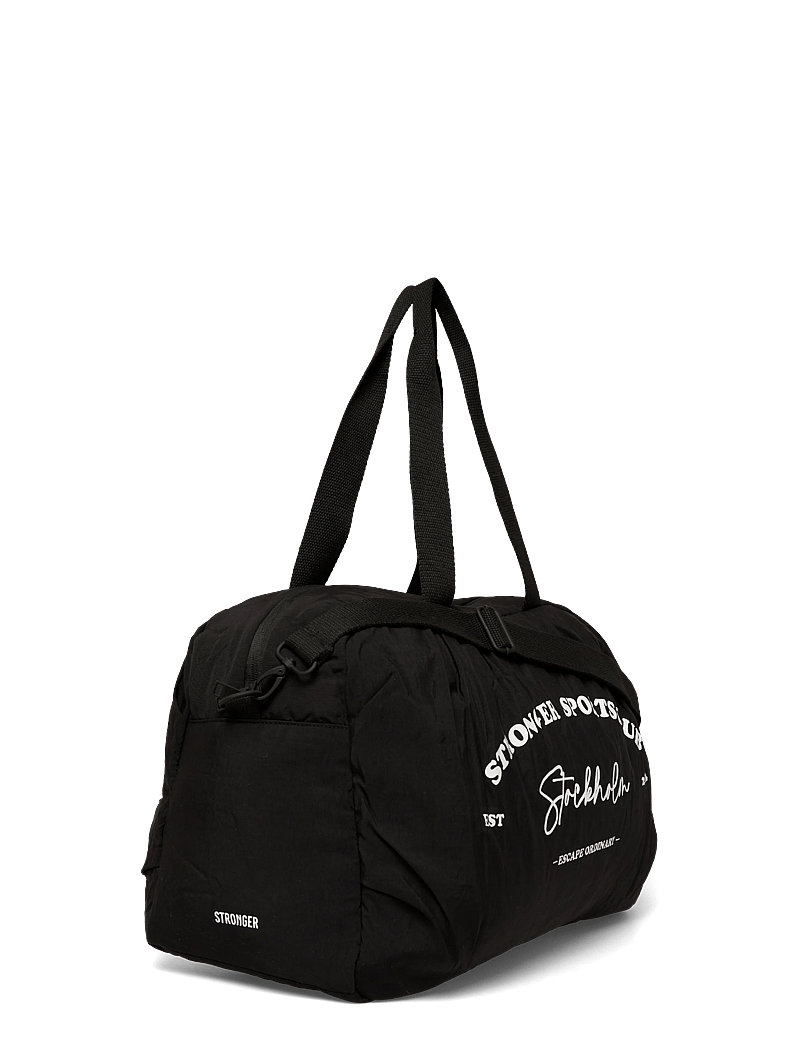 STRONGER - Stronger Training Bag - gymväskor - black - 4