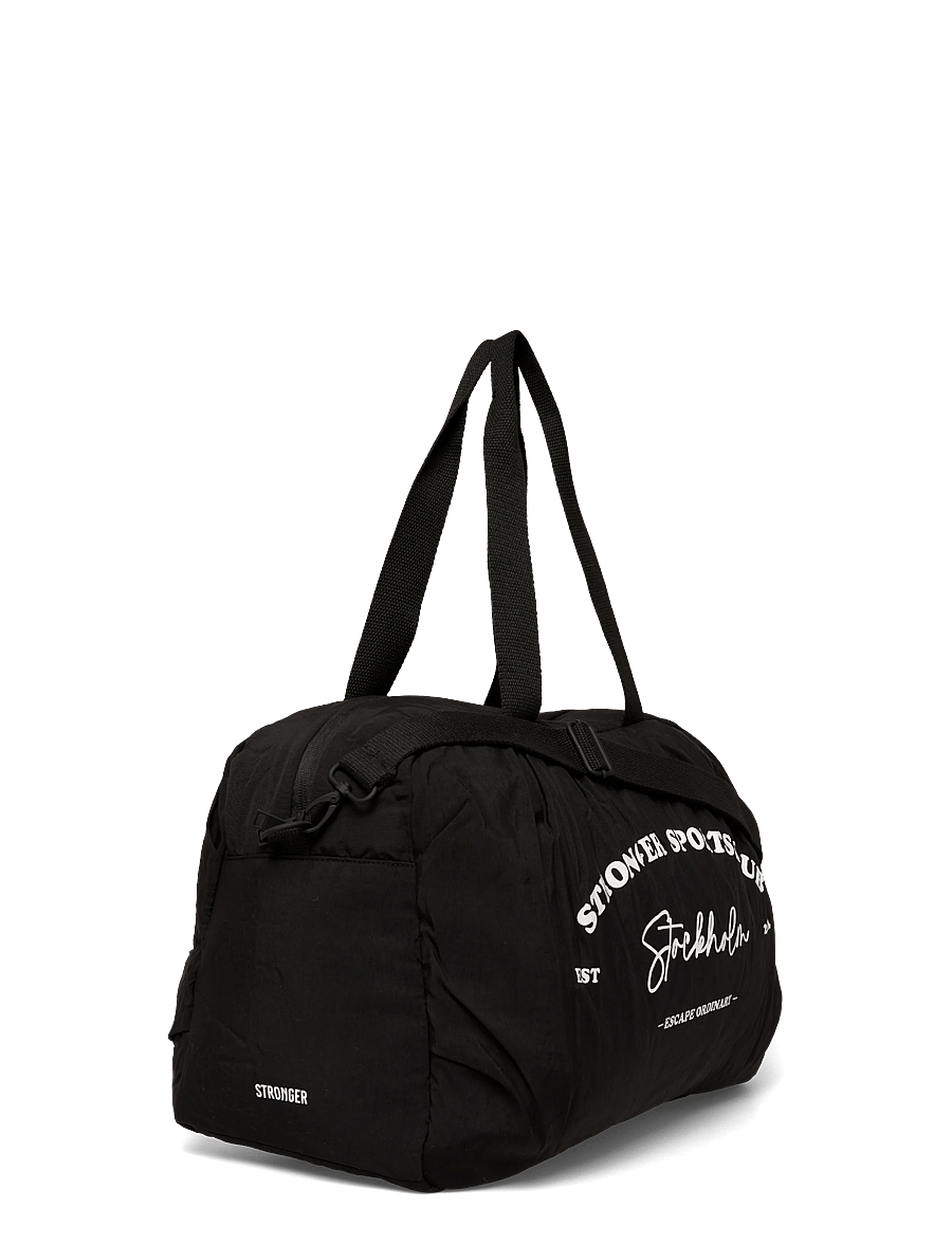 STRONGER - Stronger Training Bag - træningstasker - black - 4