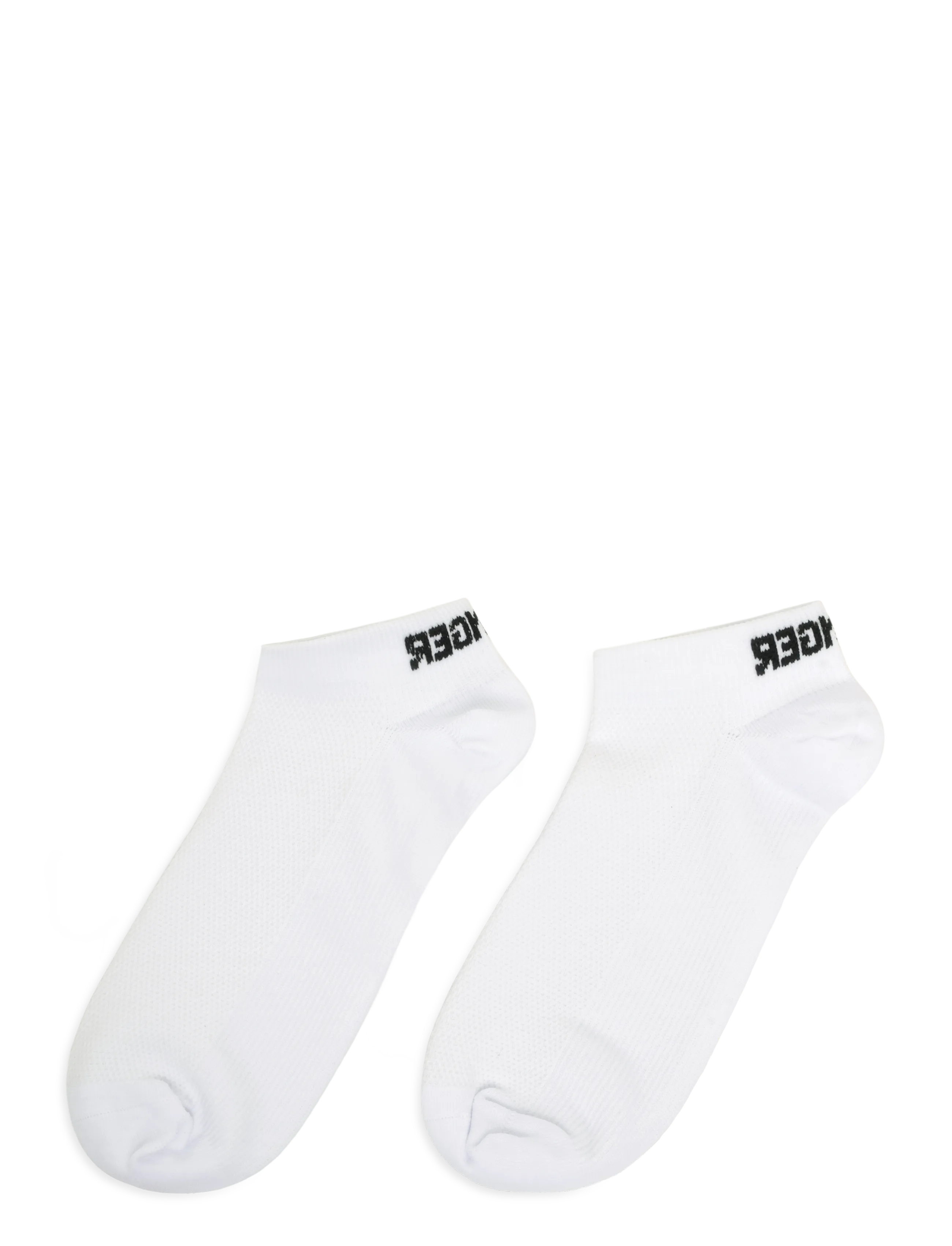 STRONGER - Sporty Socks 2-pack - bright white - 1