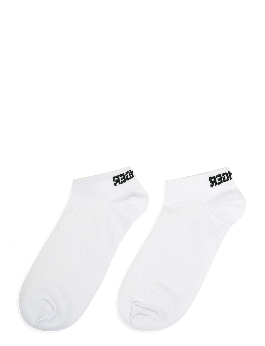 STRONGER - Sporty Socks 2-pack - undertøj og sokker - bright white - 1