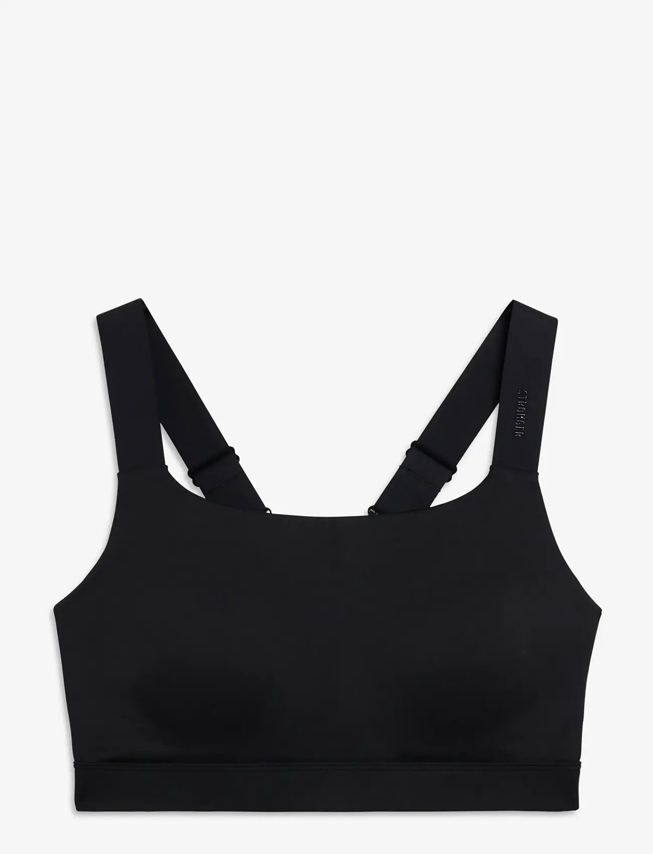 STRONGER - Active Sports Bra​ - spordirinnahoidjad - black - 1