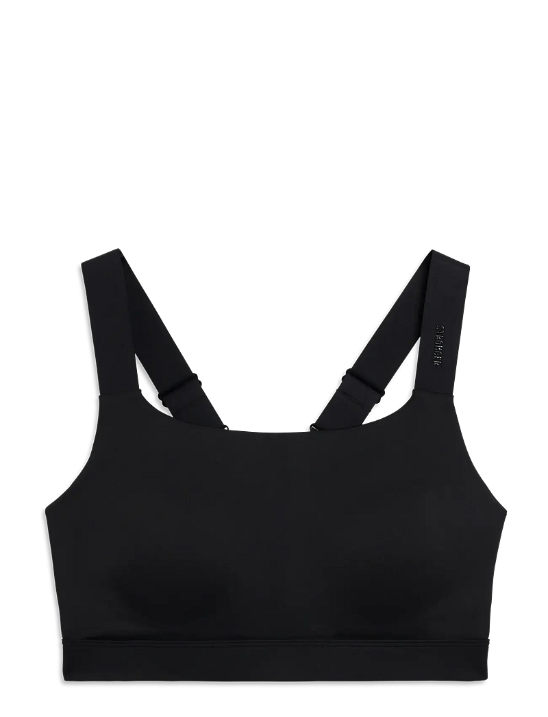 STRONGER - Active Sports Bra - spordirinnahoidjad - black - 1