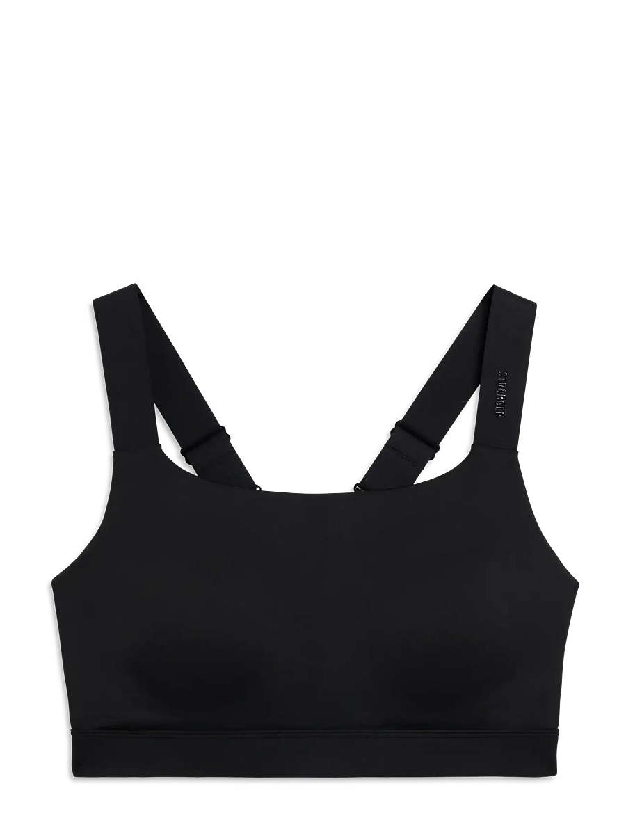 STRONGER - Active Sports Bra - sport-bhs - black - 1