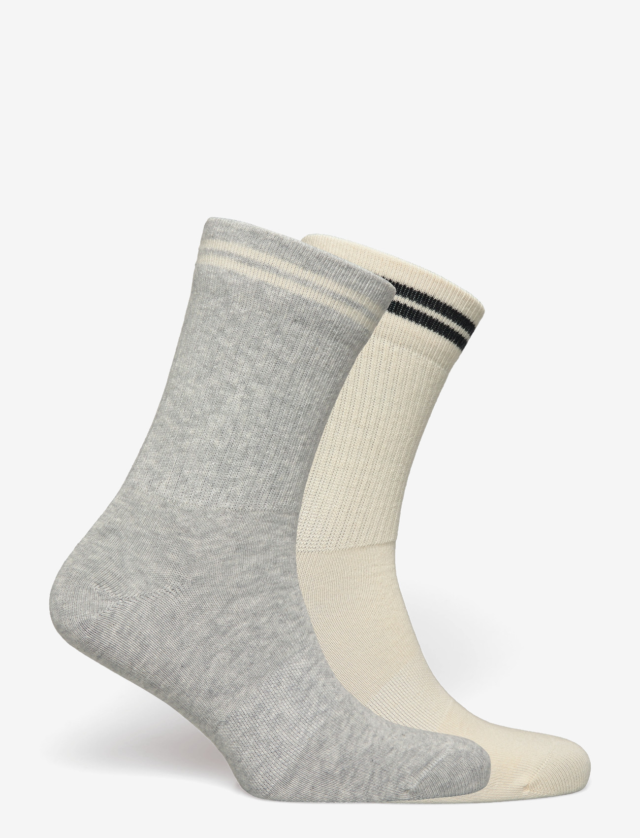 STRONGER - Essential Socks - strümpfe - grey melange - 2