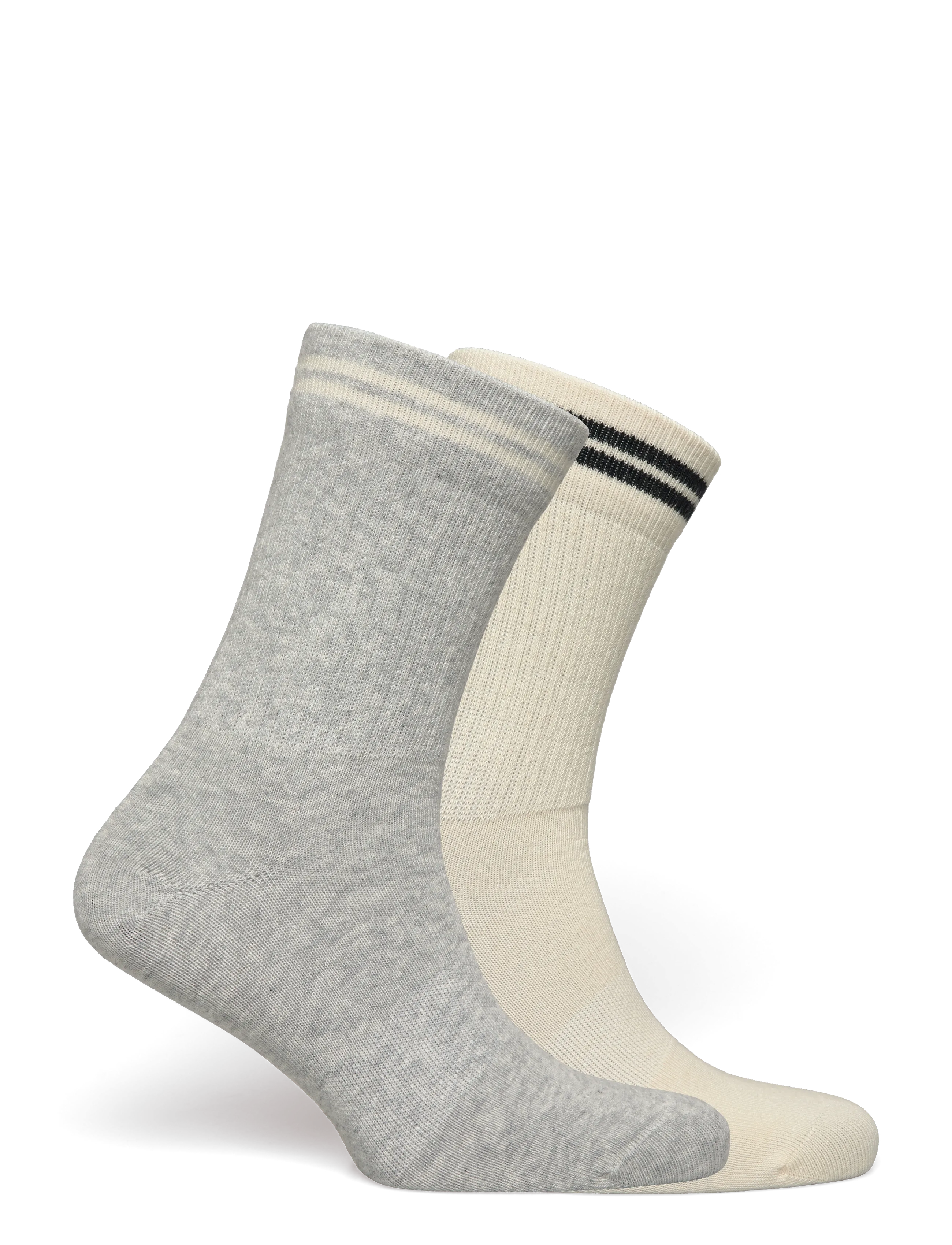 STRONGER - Essential Socks - underkläder och strumpor - grey melange - 2
