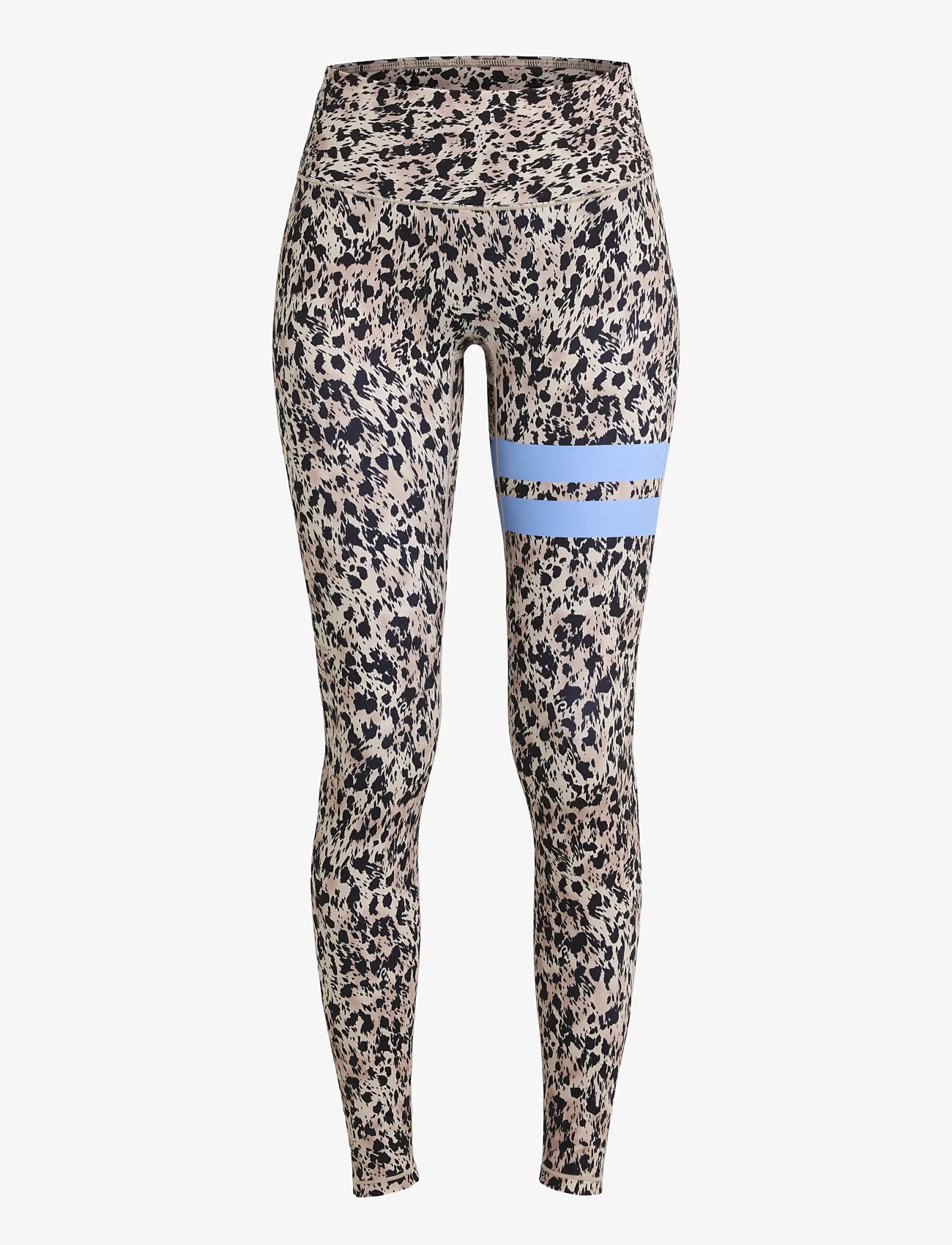 STRONGER - The Printed One Leggings - trainingstights - sand leo - 1