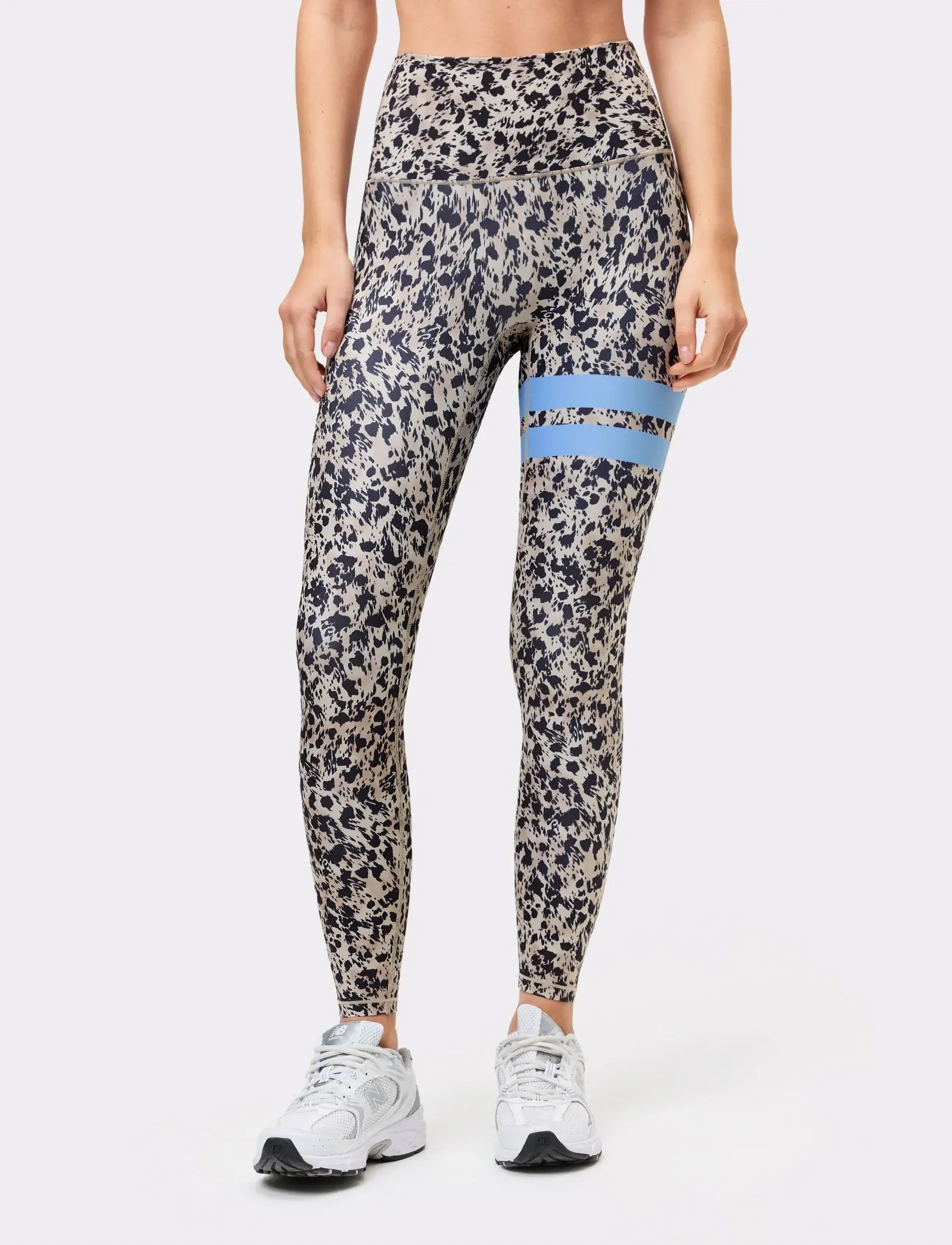 STRONGER - The Printed One Leggings - trainingstights - sand leo - 3