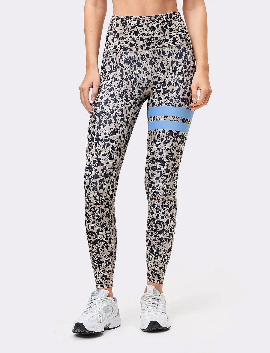 STRONGER - The Printed One Leggings - trainingstights - sand leo - 3