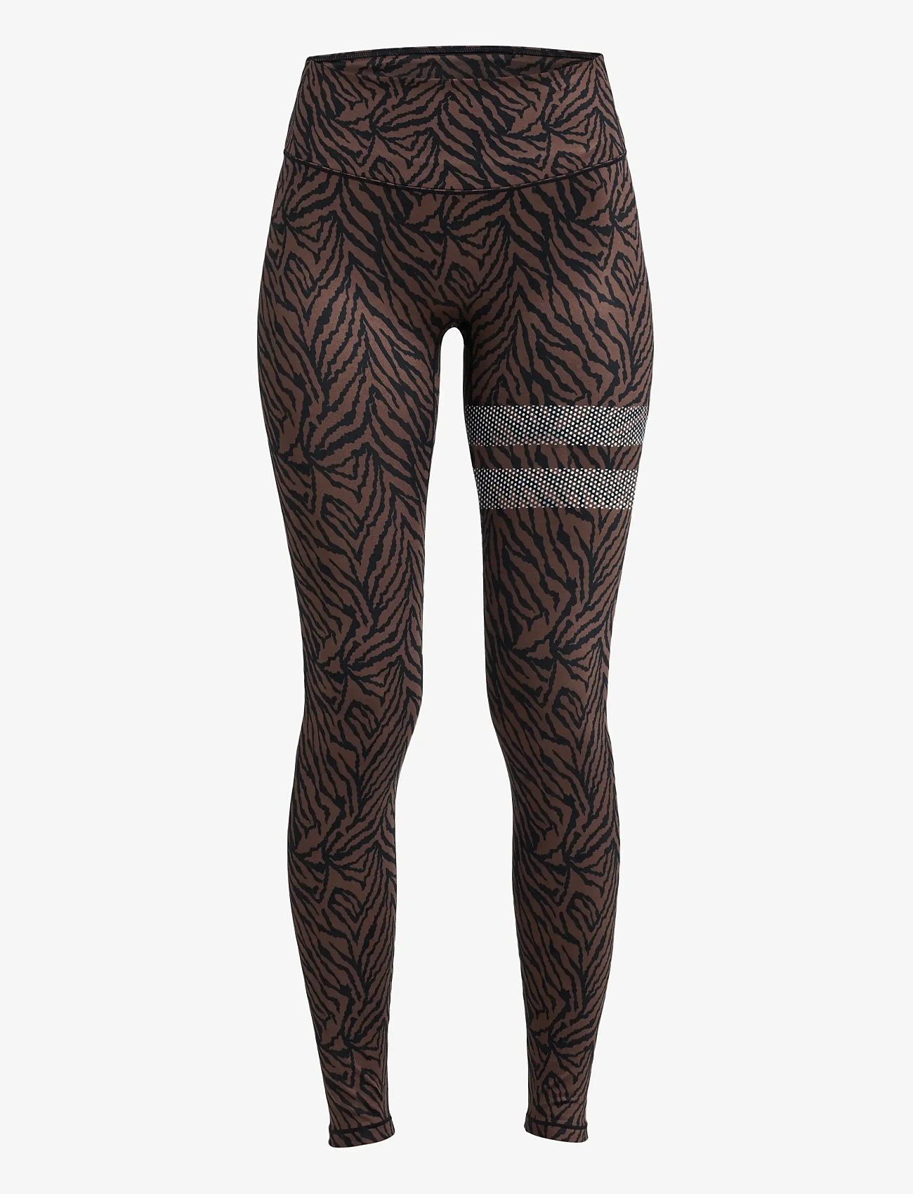 STRONGER - The Printed One Leggings - tights - sand zebra - 1