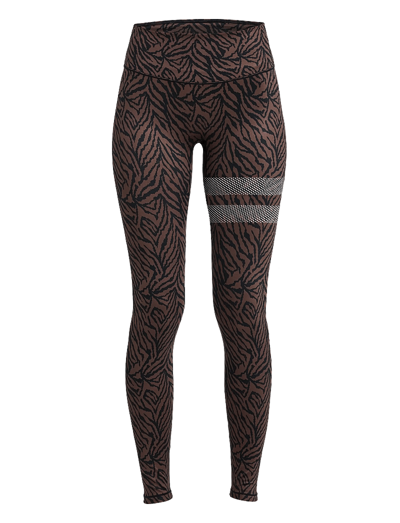 STRONGER - The Printed One Leggings - tights - sand zebra - 1