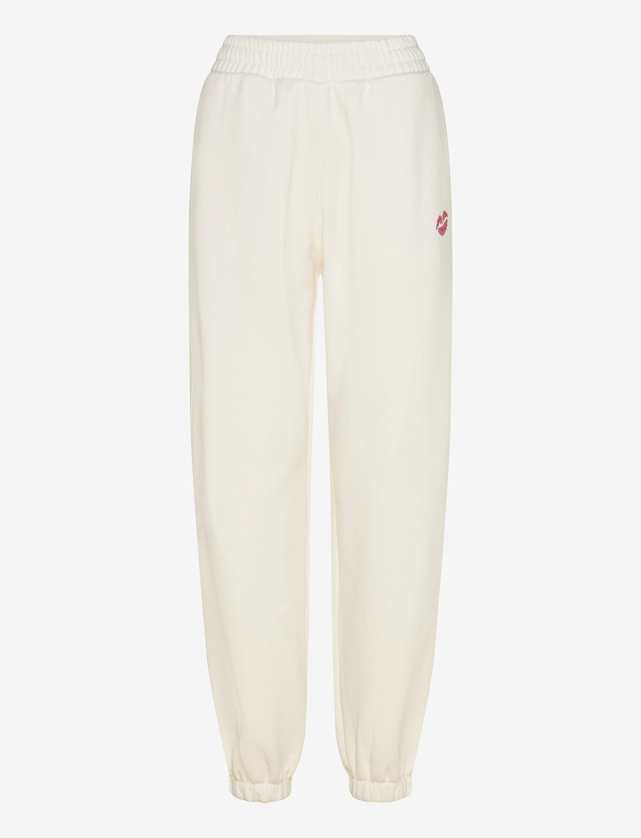 STRONGER - Comfy Sweatpants - trainingshosen - whisper white - 1