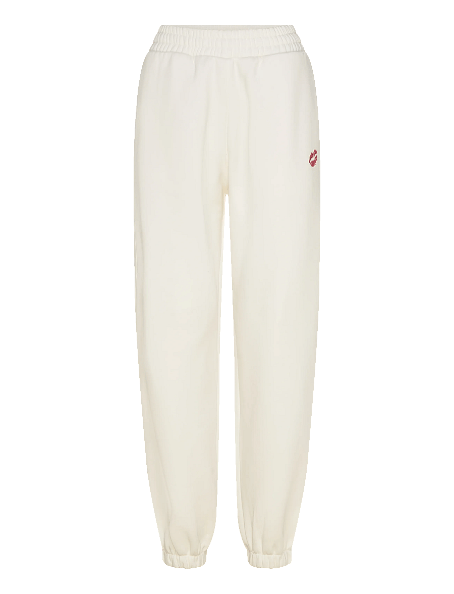 STRONGER - Comfy Sweatpants - trainingshosen - whisper white - 1