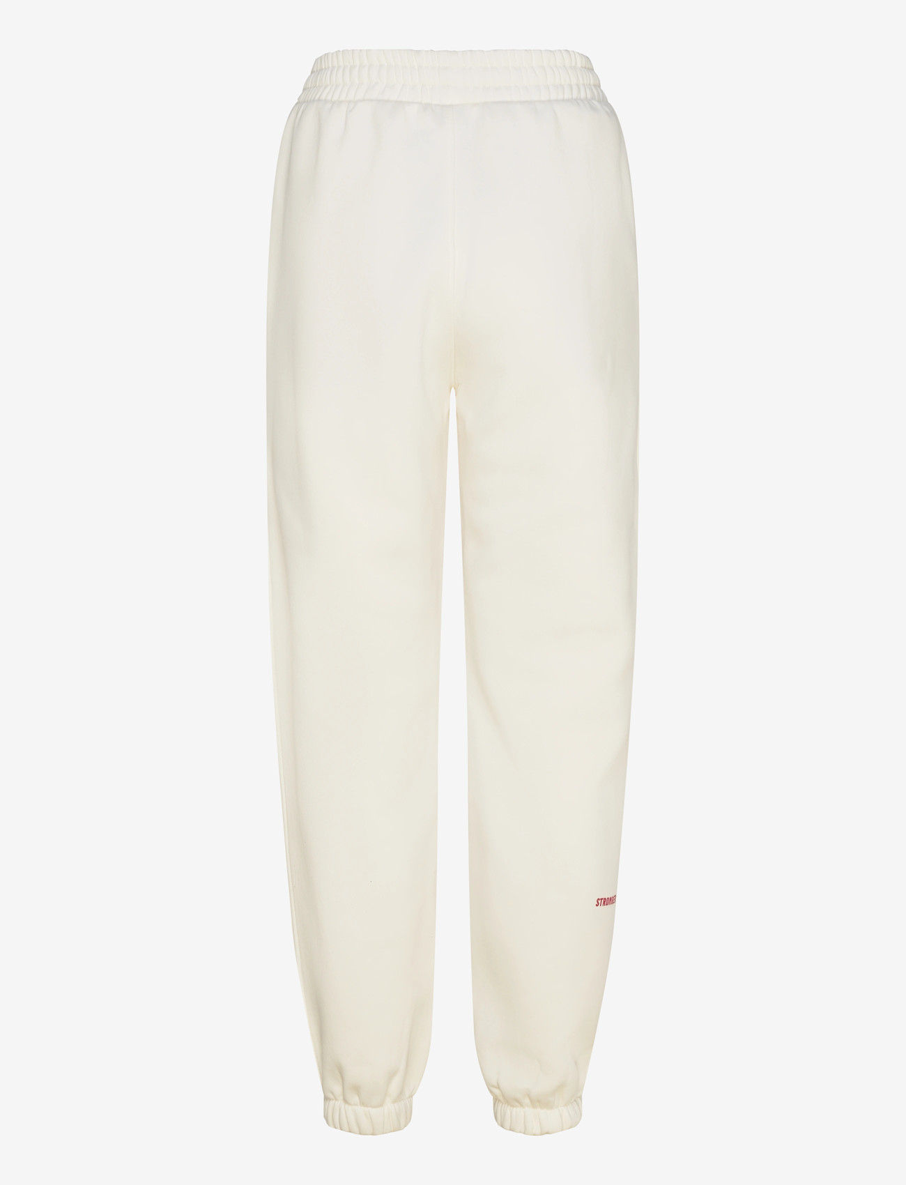 STRONGER - Comfy Sweatpants - trainingshosen - whisper white - 2