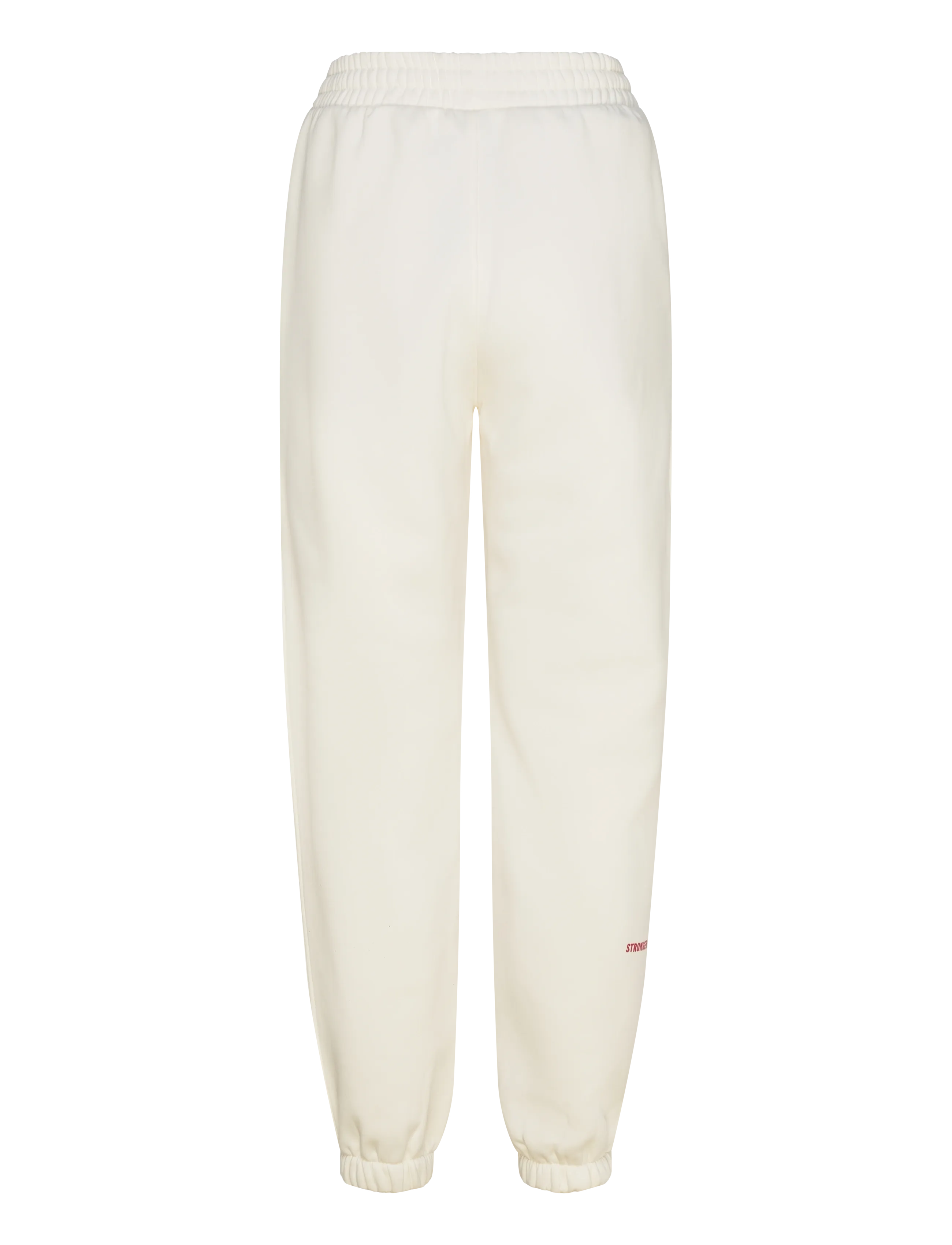 STRONGER - Comfy Sweatpants - training pants - whisper white - 2