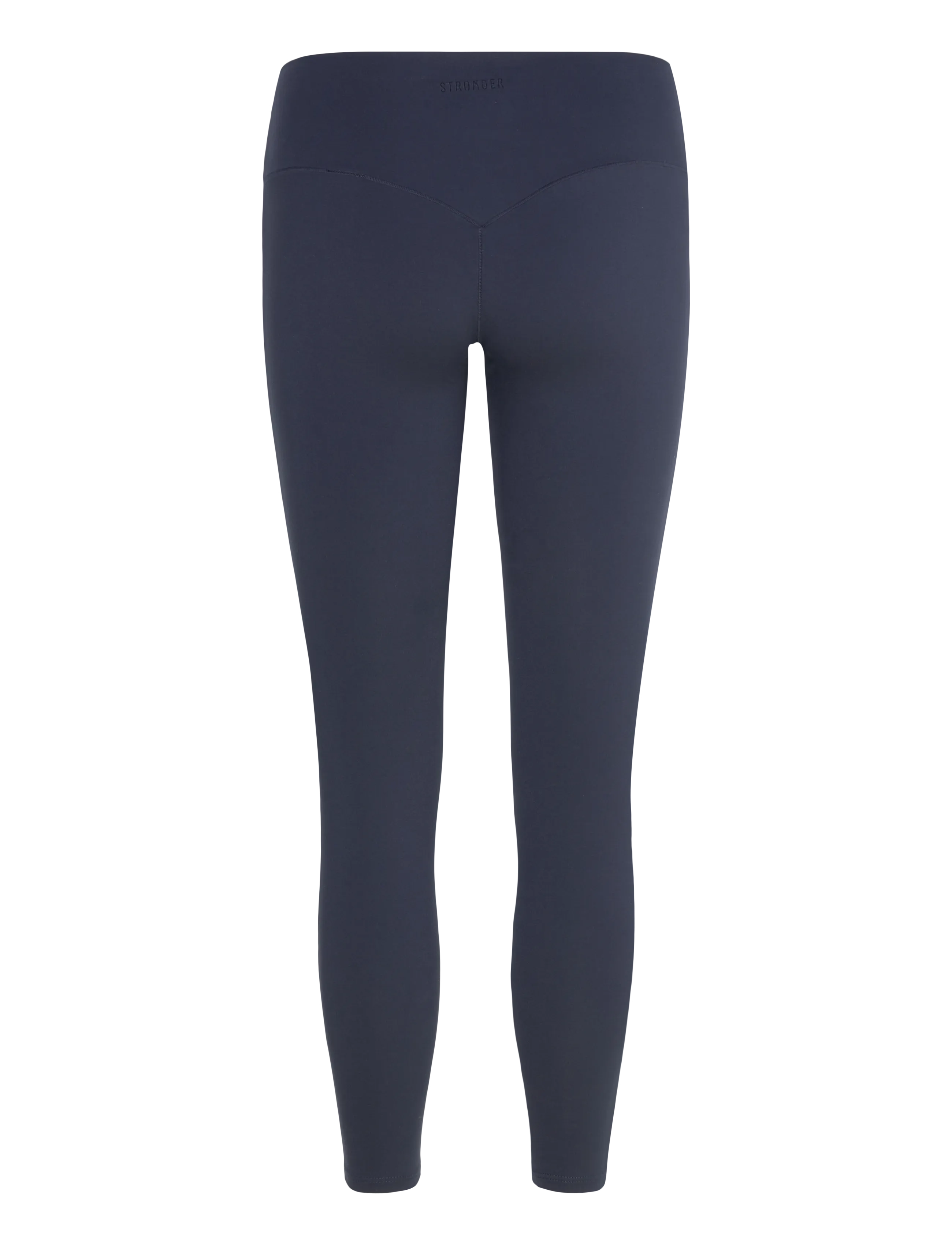 STRONGER - Soft Leggings - treenitrikoot - navy blazer - 1