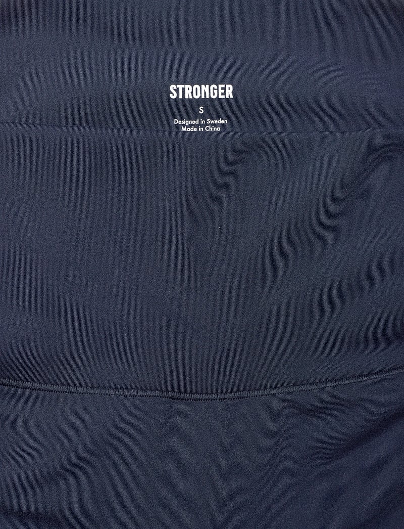 STRONGER - Soft Leggings - treeningretuusid - navy blazer - 4