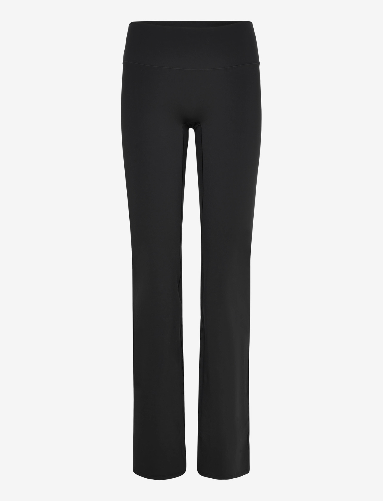 STRONGER - Soft Flared Leggings - trainingstights - black - 1