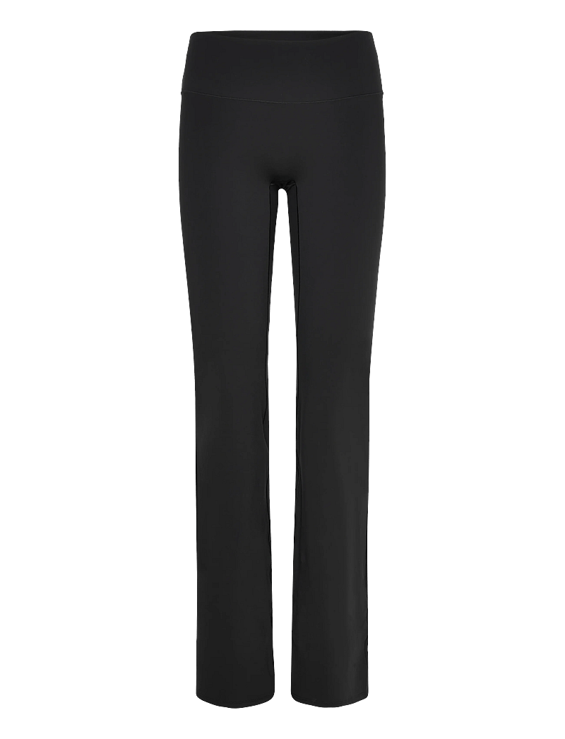 STRONGER - Soft Flared Leggings - trainingstights - black - 1