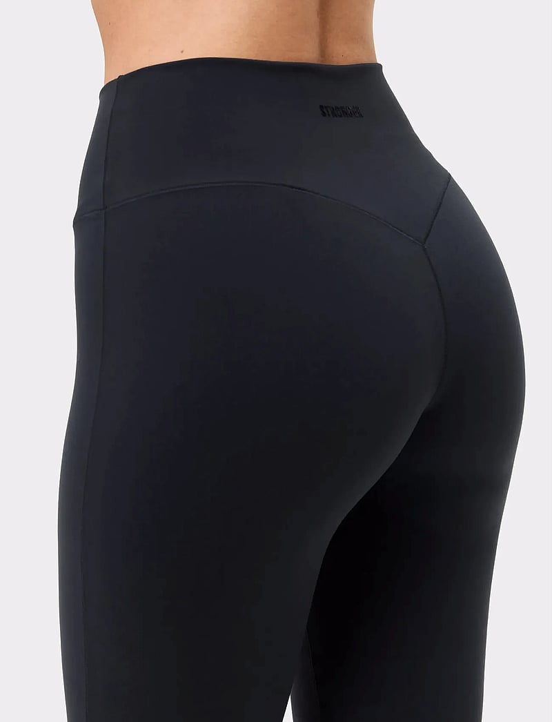STRONGER - Soft Flared Leggings - trainingstights - black - 3
