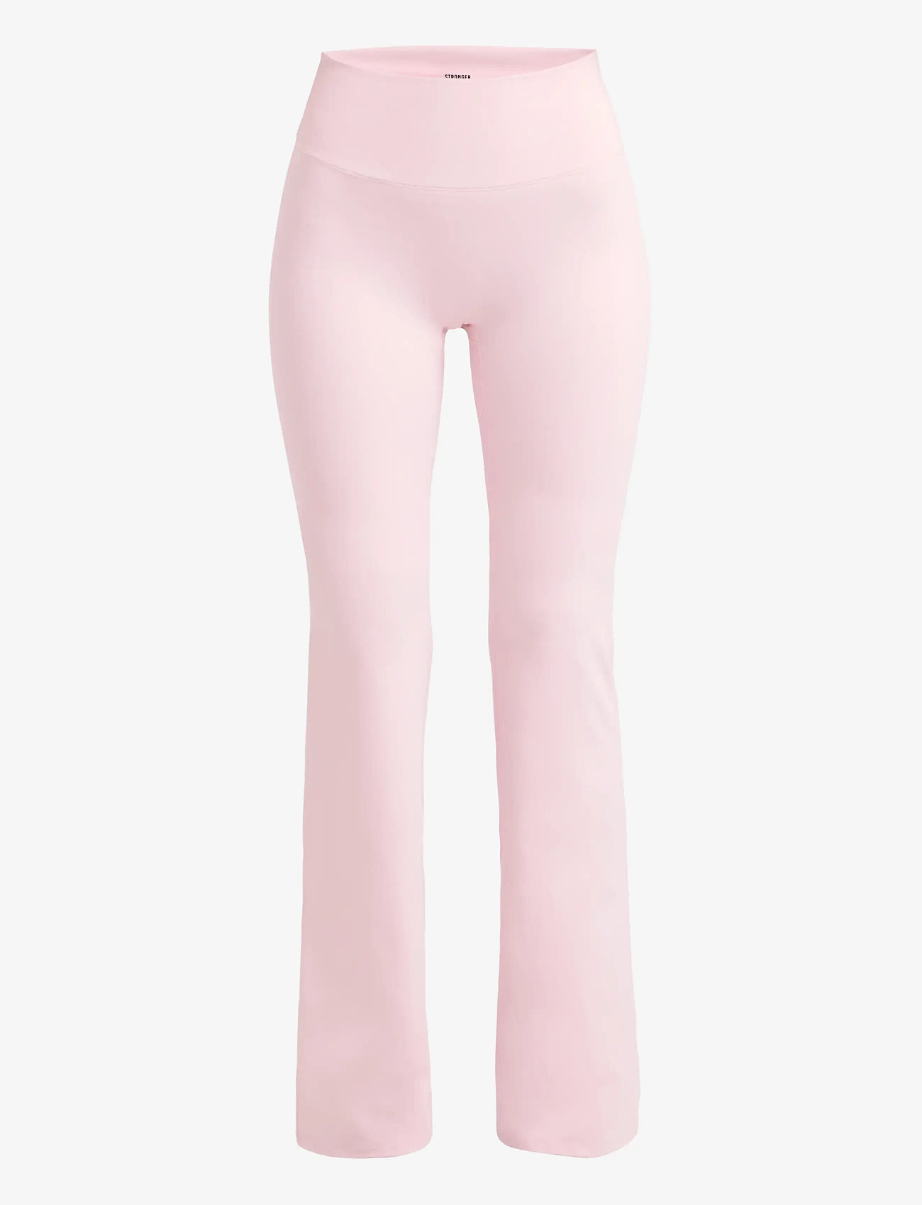 STRONGER - Soft Flared Leggings - trainingstights - chalk pink - 1