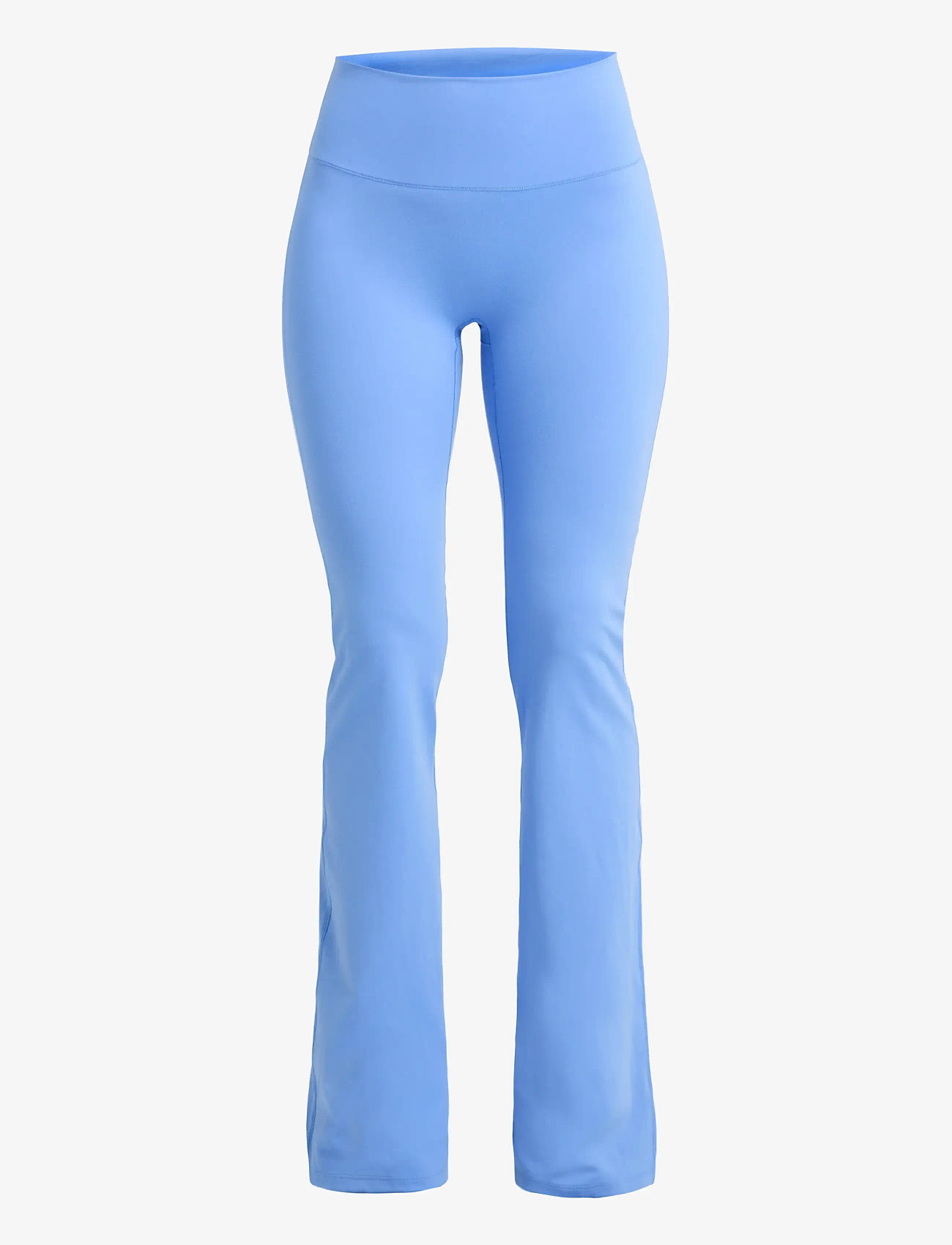 STRONGER - Soft Flared Leggings - tights - cornflower blue - 1