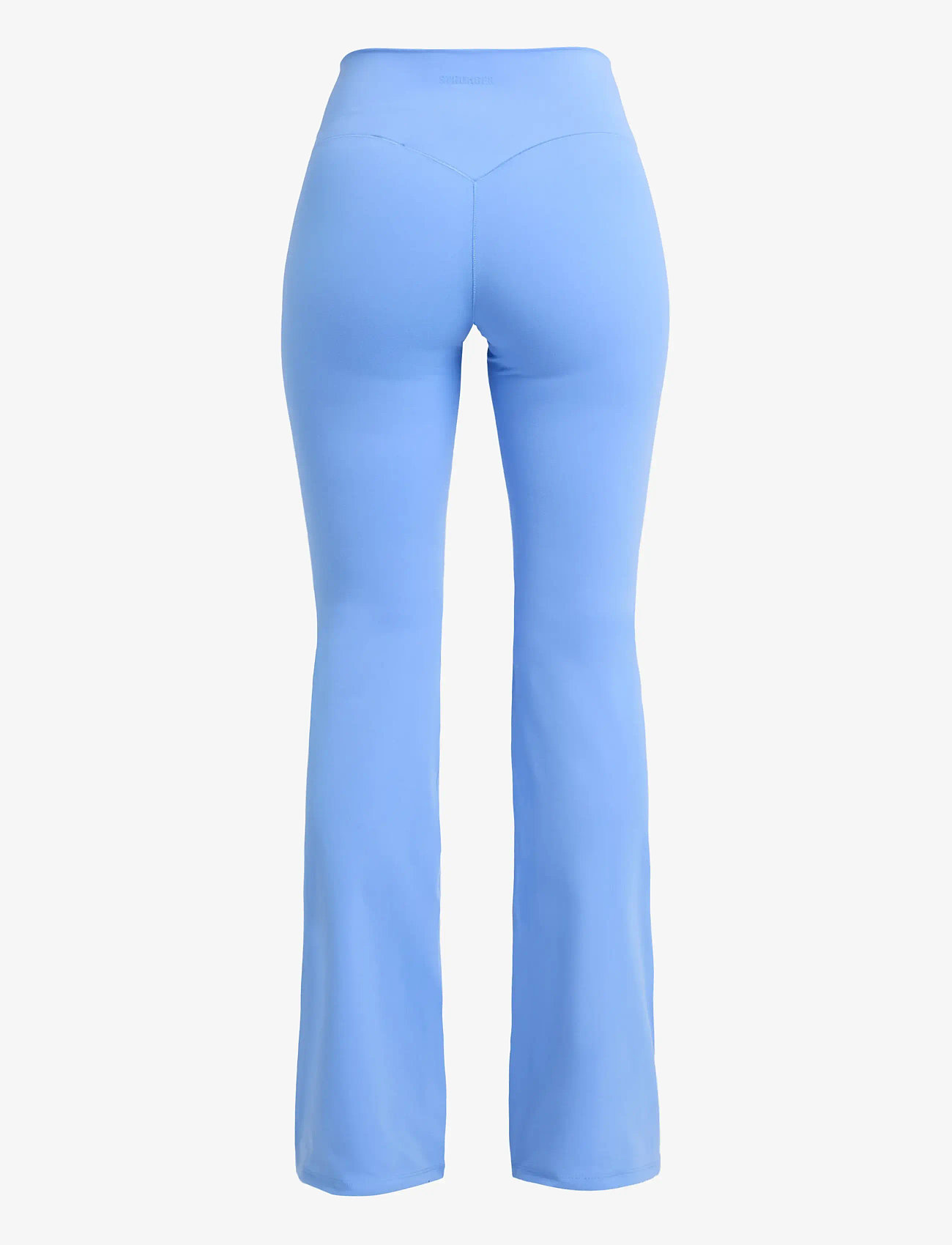 STRONGER - Soft Flared Leggings - tights - cornflower blue - 2
