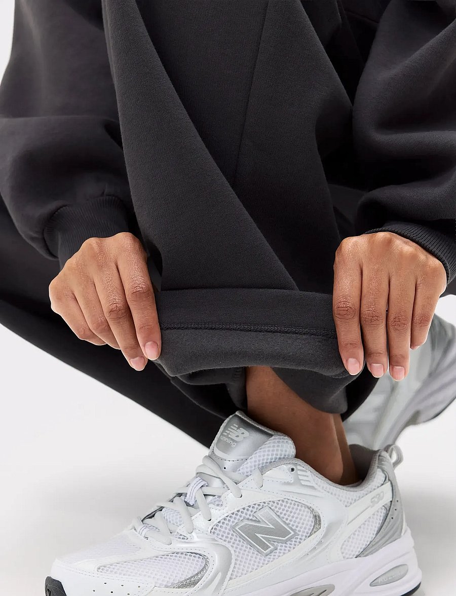 STRONGER - Relaxed Sweatpants - trainingshosen - graphite grey - 4