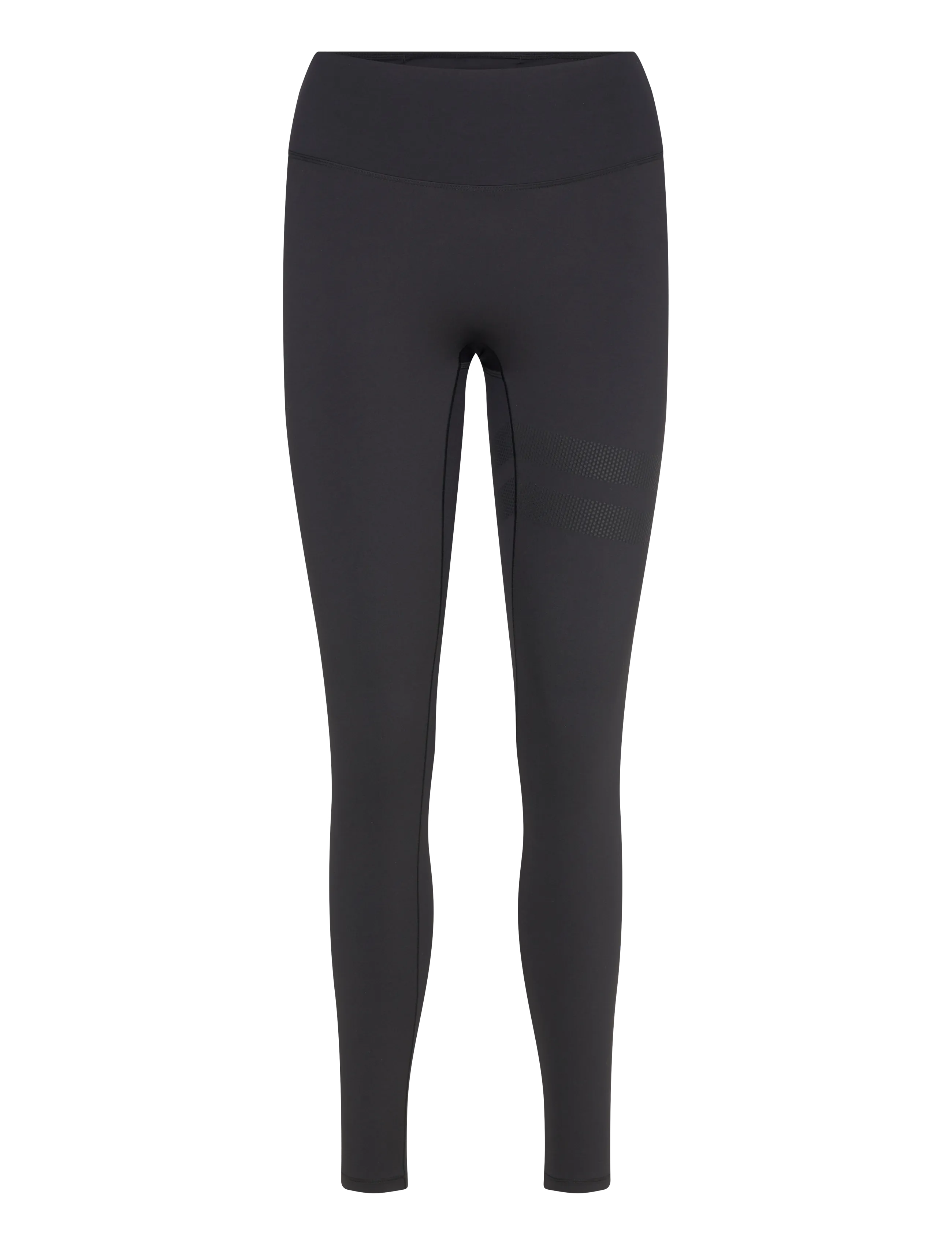 STRONGER The Signature One Contour Leggings Schwarz - L - Damen