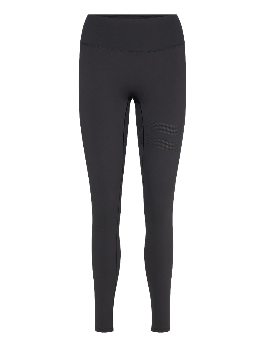 STRONGER - The Signature One Contour Leggings - fuld længde - black - 1