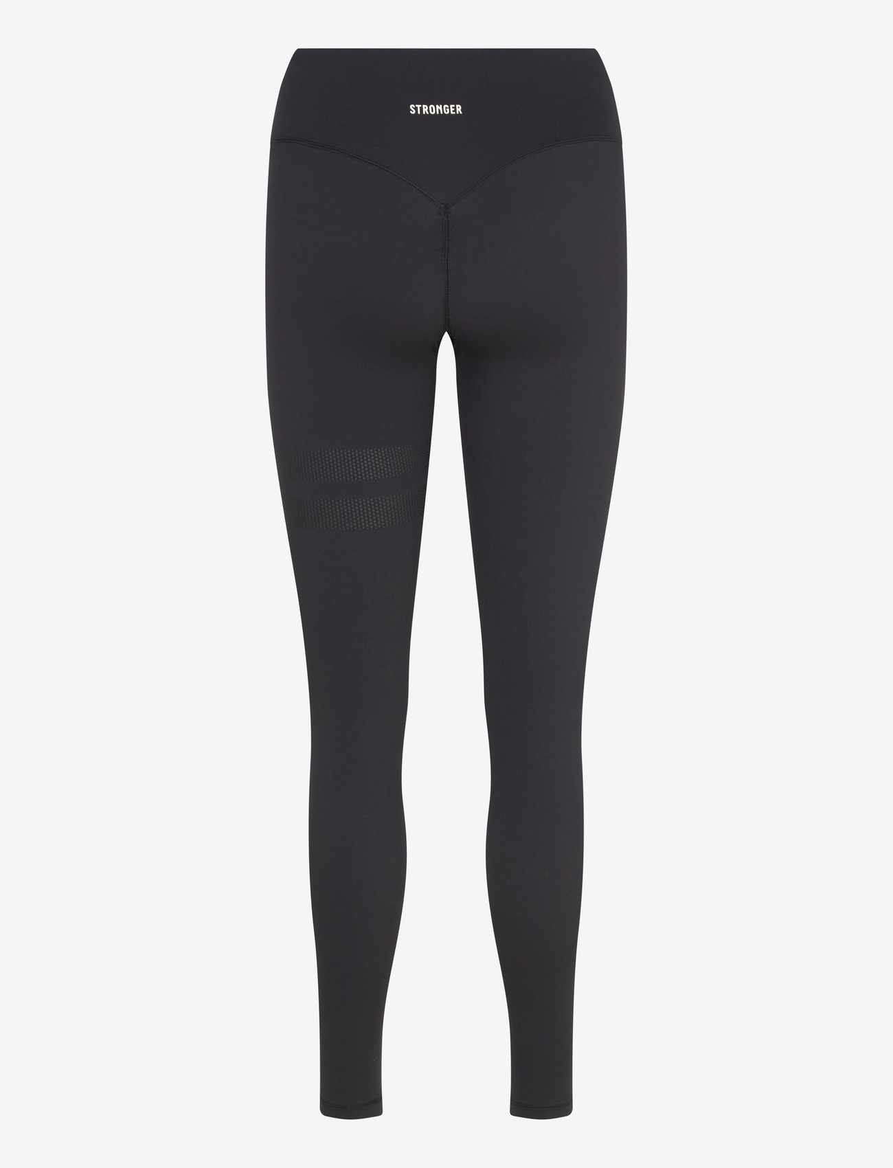 STRONGER - The Signature One Contour Leggings - trainingstights - black - 2