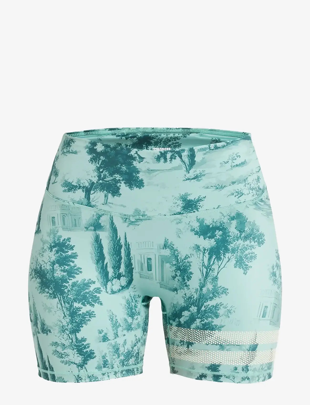 STRONGER - The Printed One Shorts - rattapüksid - toile di roma - 1