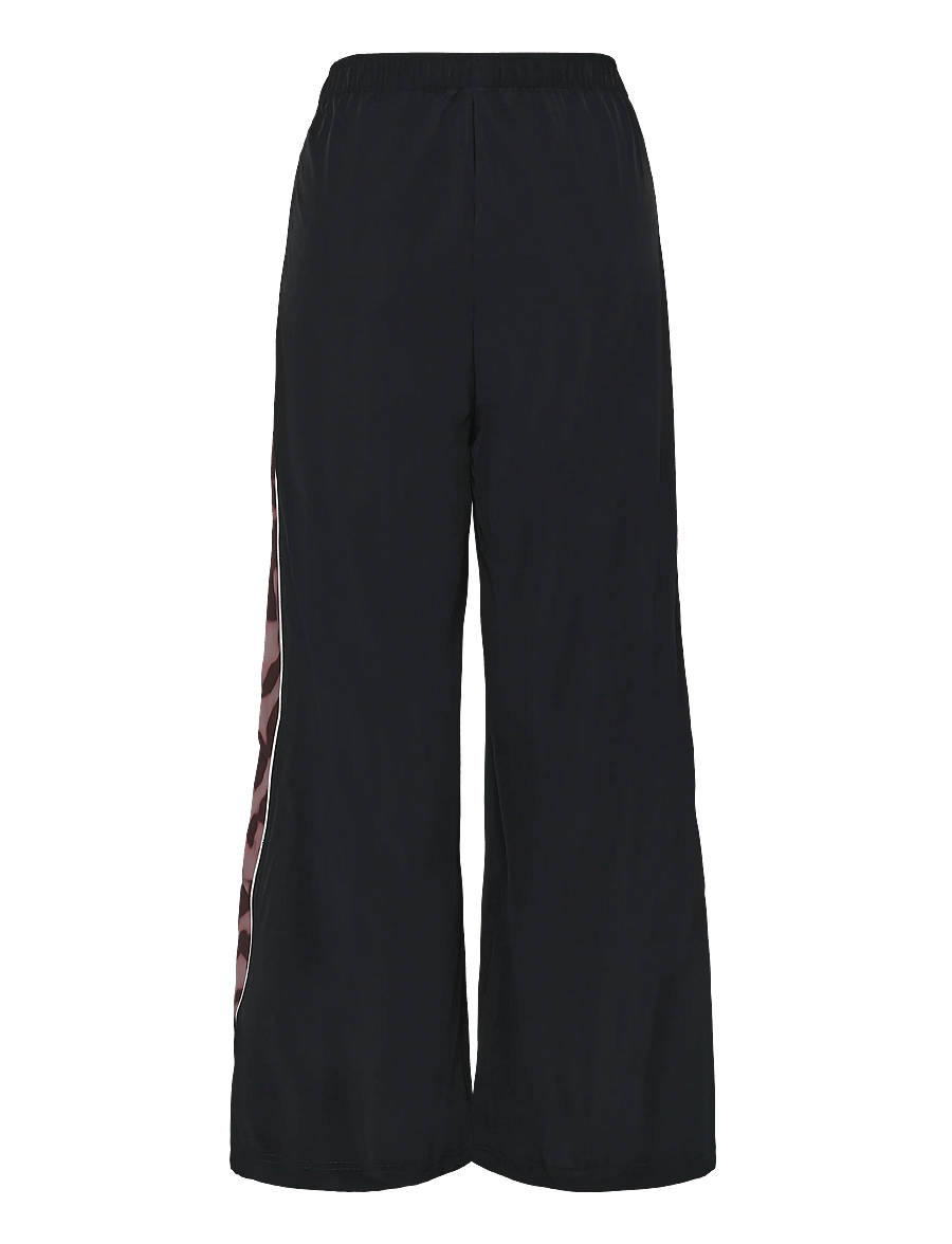 STRONGER - Breezy Woven Pants - joggingbukser - black/leo rush - 2