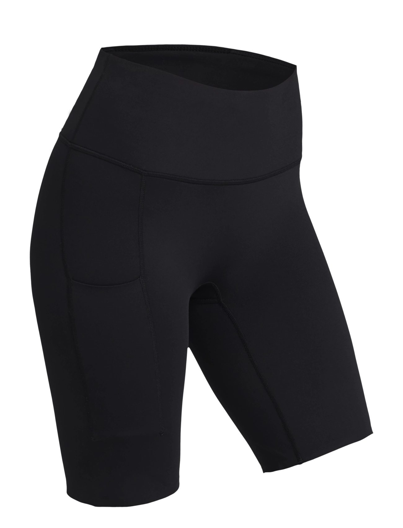 STRONGER - Signature Running Pocket Bike Shorts - training shorts - black - 2