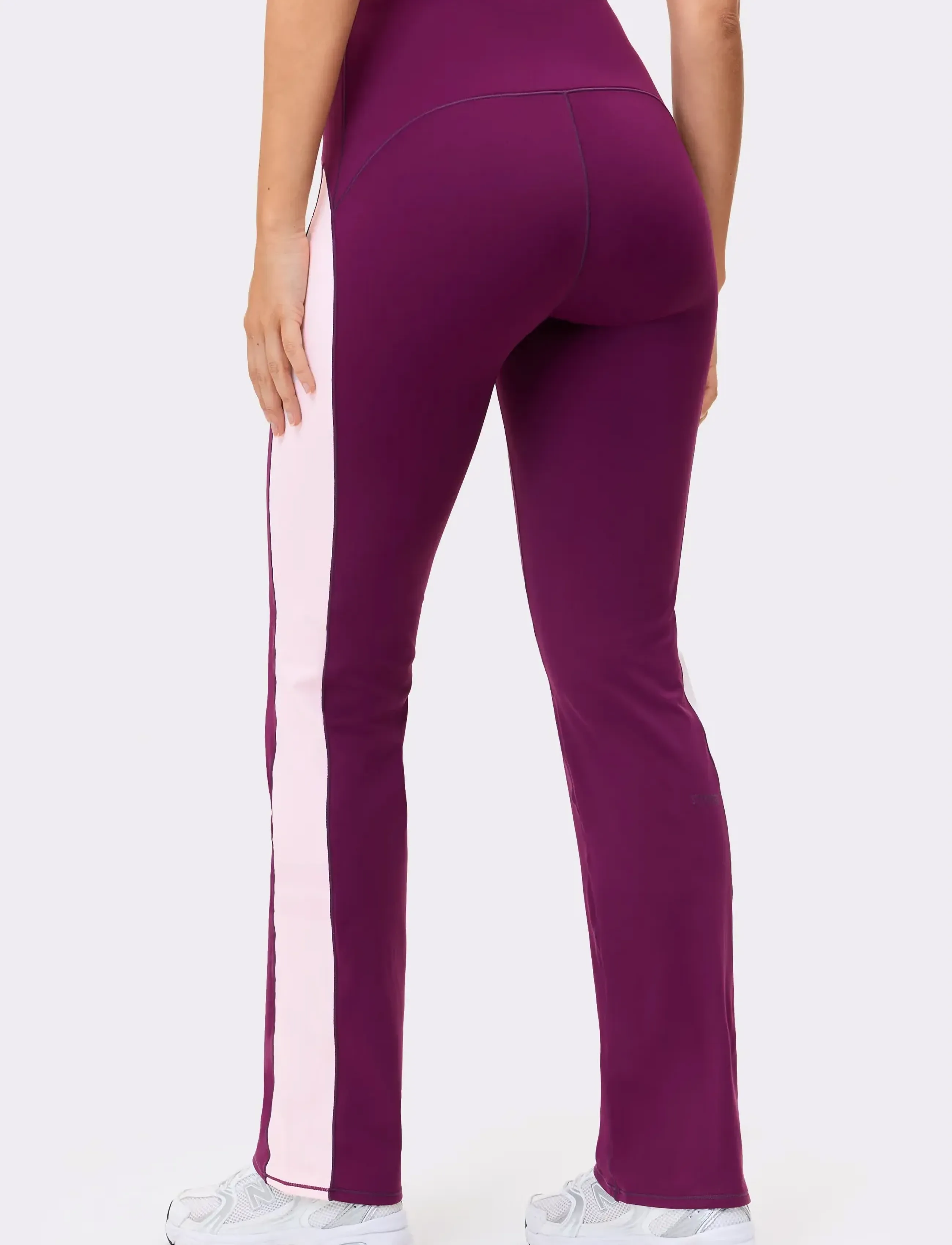 STRONGER Thermal Bootcut Pants byxor dam – bild 2