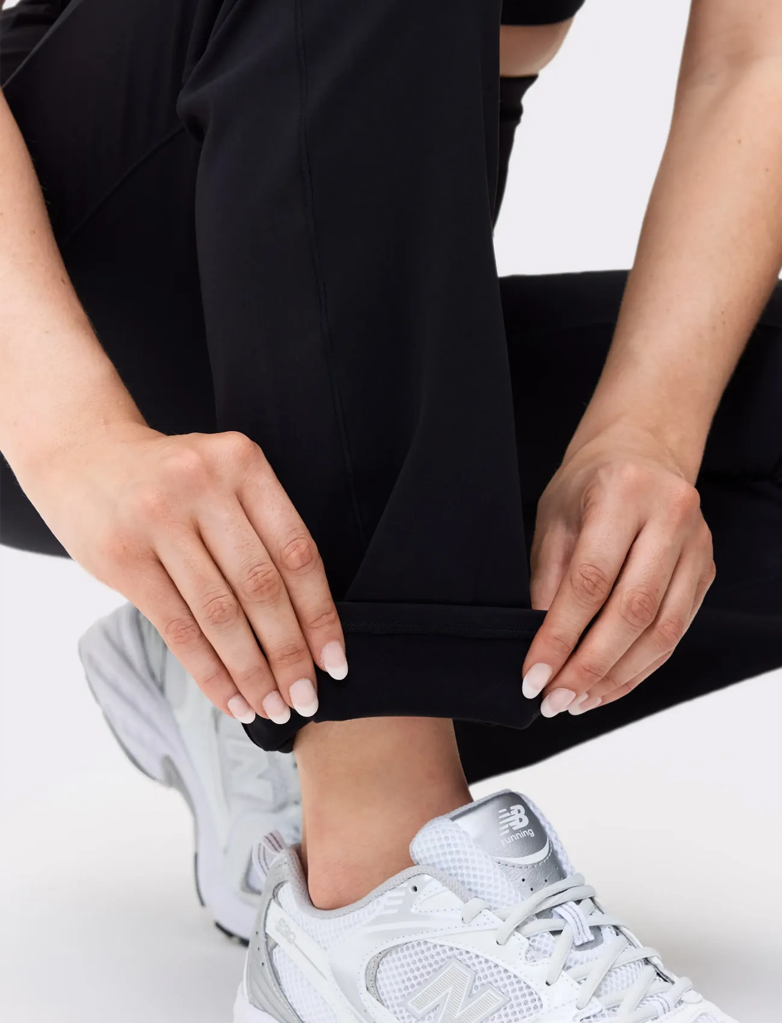 STRONGER Thermal Bootcut Pants byxor dam – bild 5