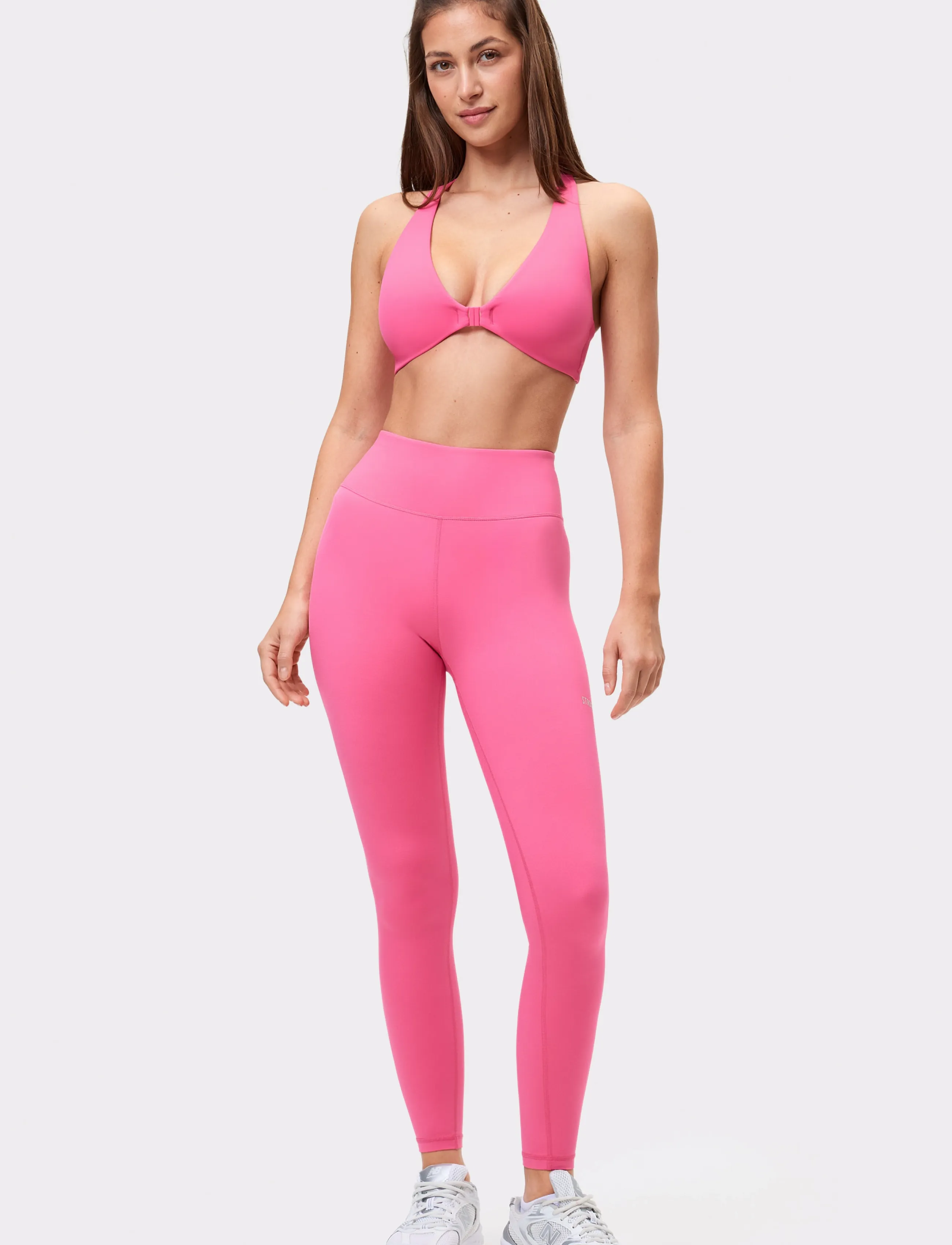 STRONGER Wonder Leggings - STRONGER - FANDANGO PINK / pink/rose