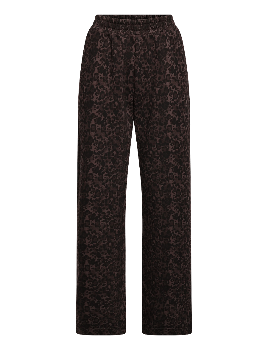 STRONGER - Relaxed Wide Sweatpants - trainingshosen - dark leo - 1